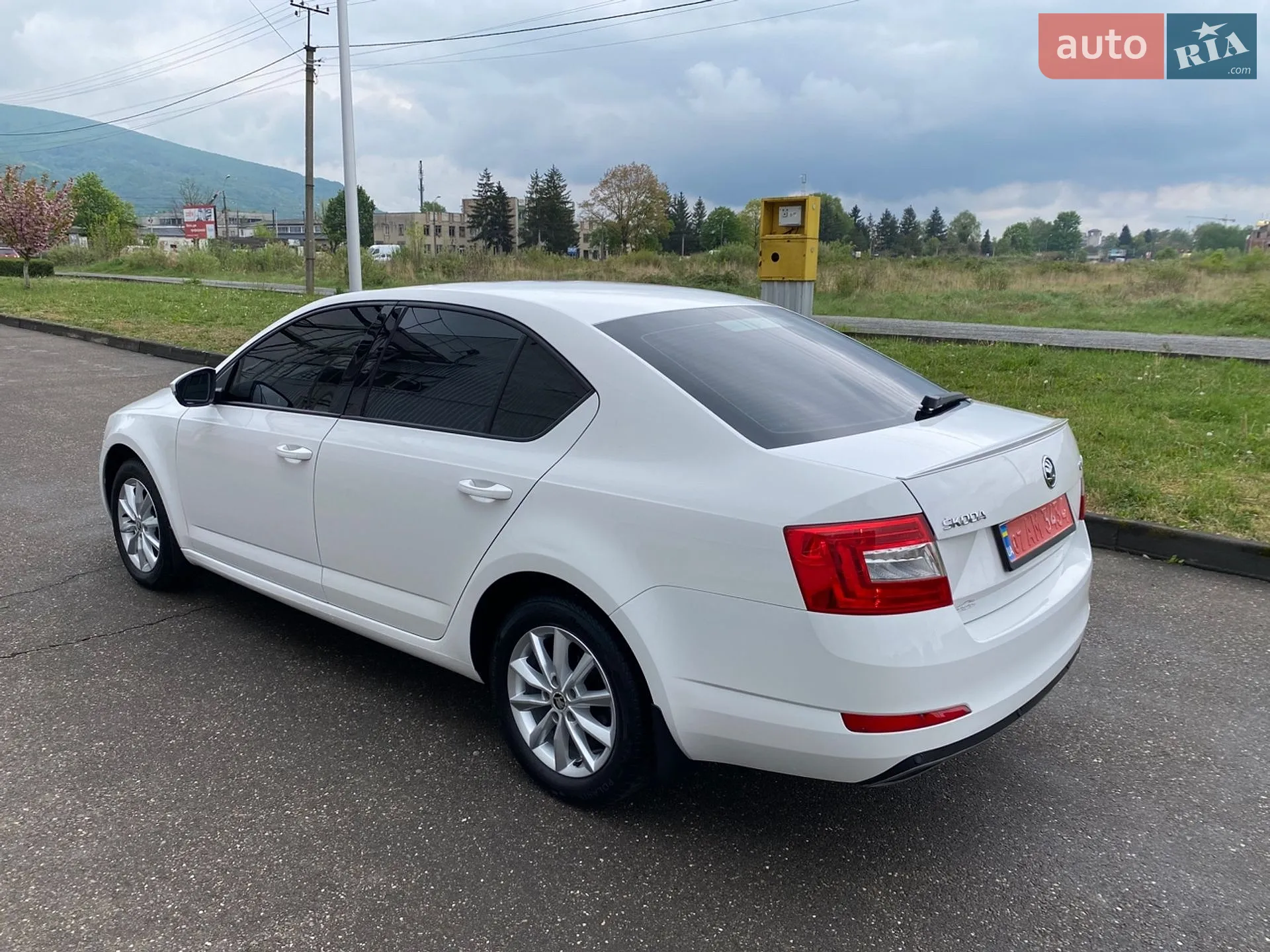 2016 Skoda Octavia - мініатюра 4