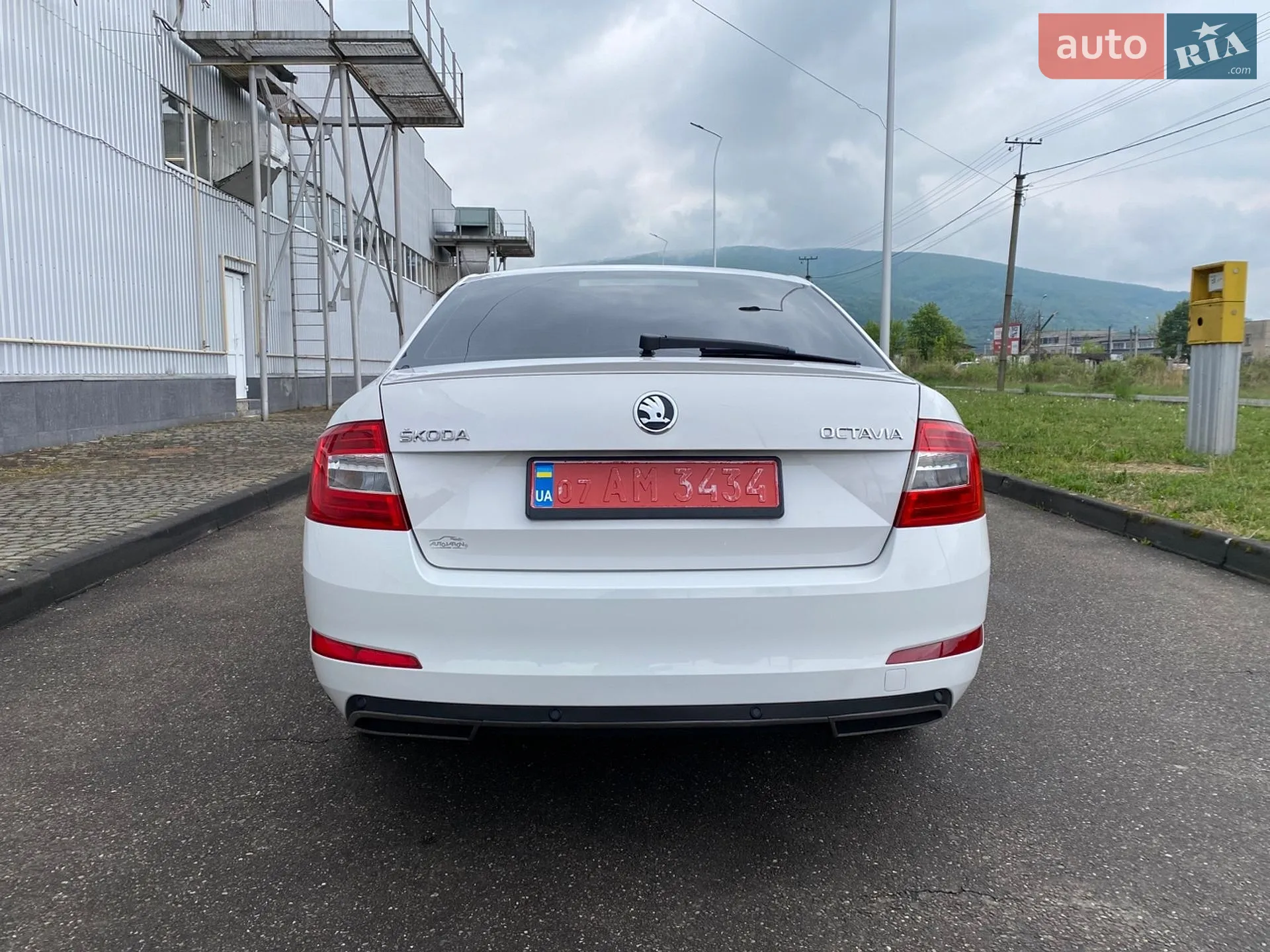 2016 Skoda Octavia - мініатюра 21
