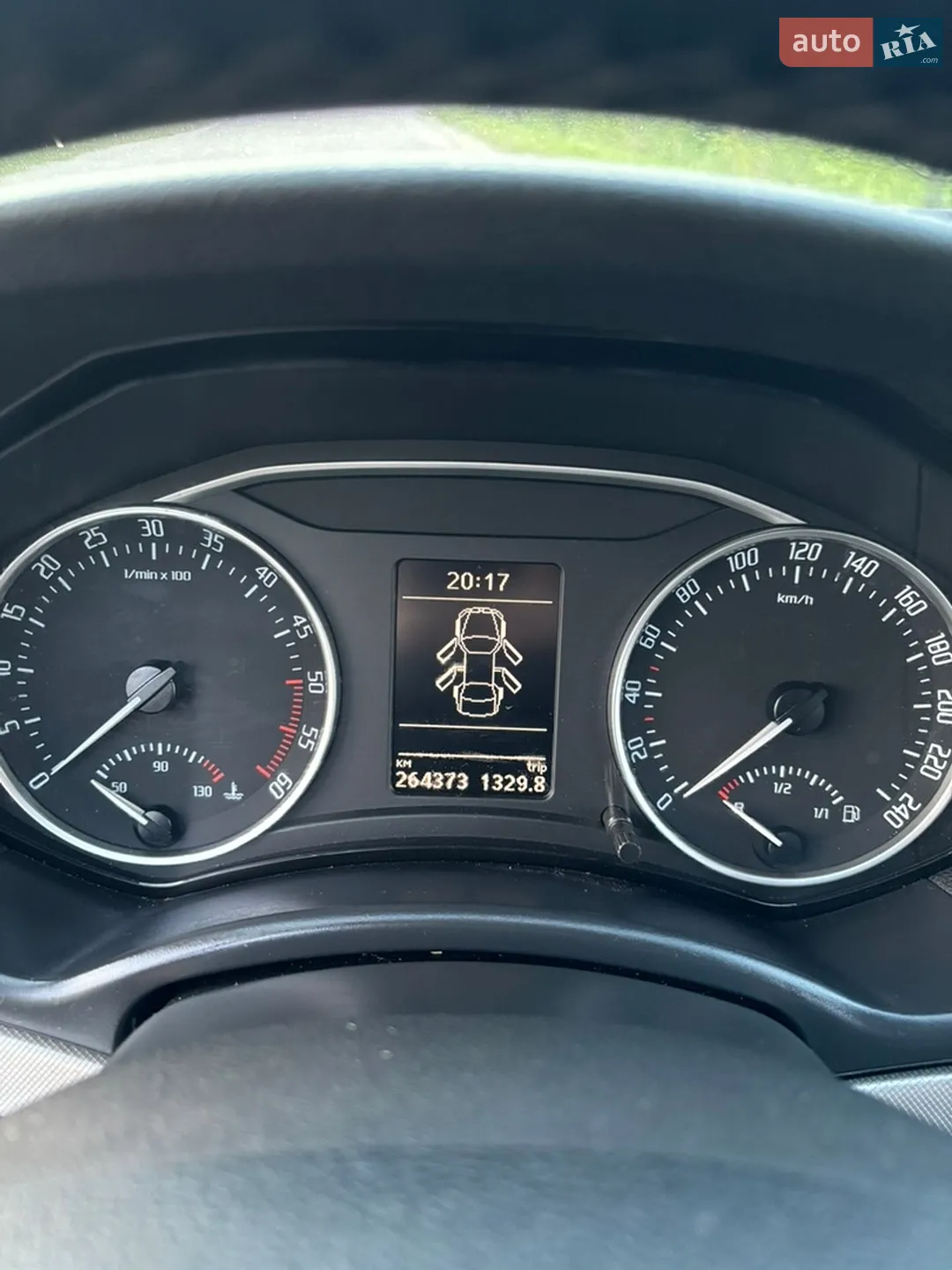 2011 Skoda Octavia - мініатюра 17