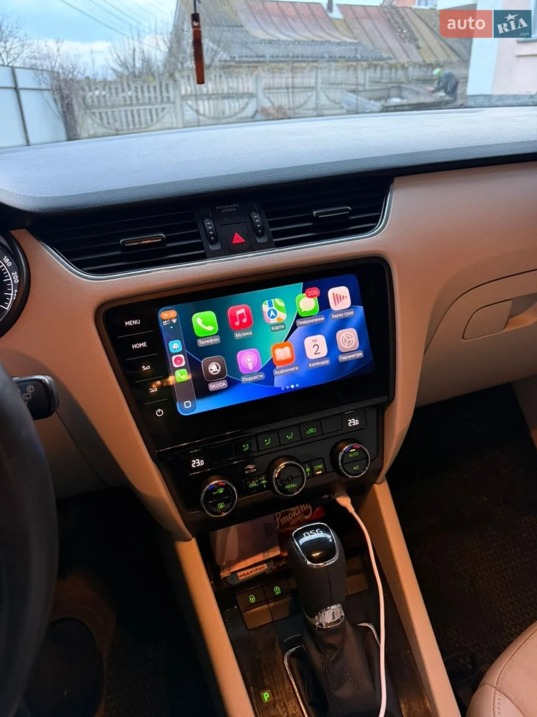 2019 Skoda Octavia - мініатюра 3