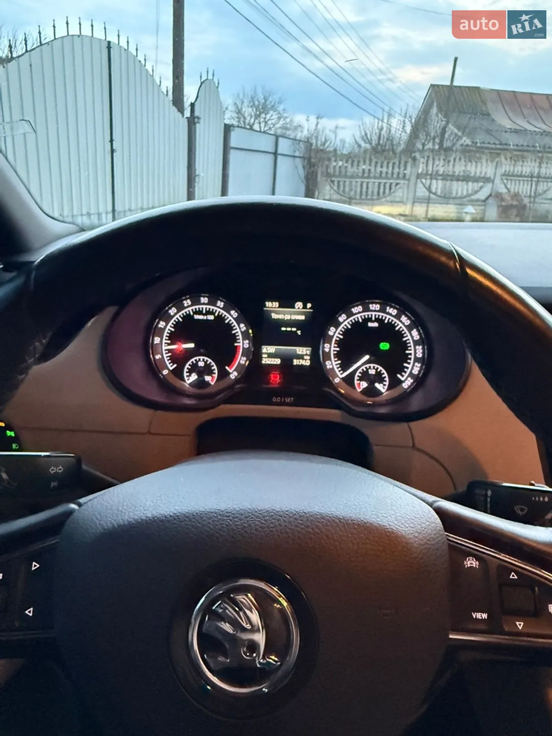 2019 Skoda Octavia - мініатюра 8