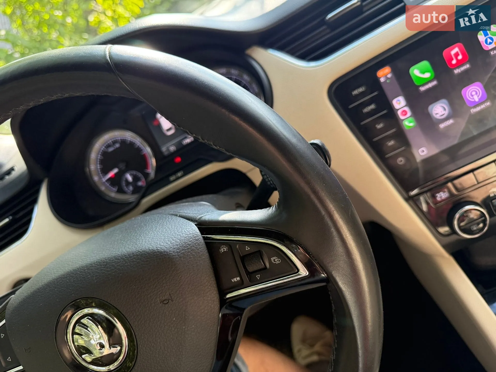 2019 Skoda Octavia - мініатюра 27