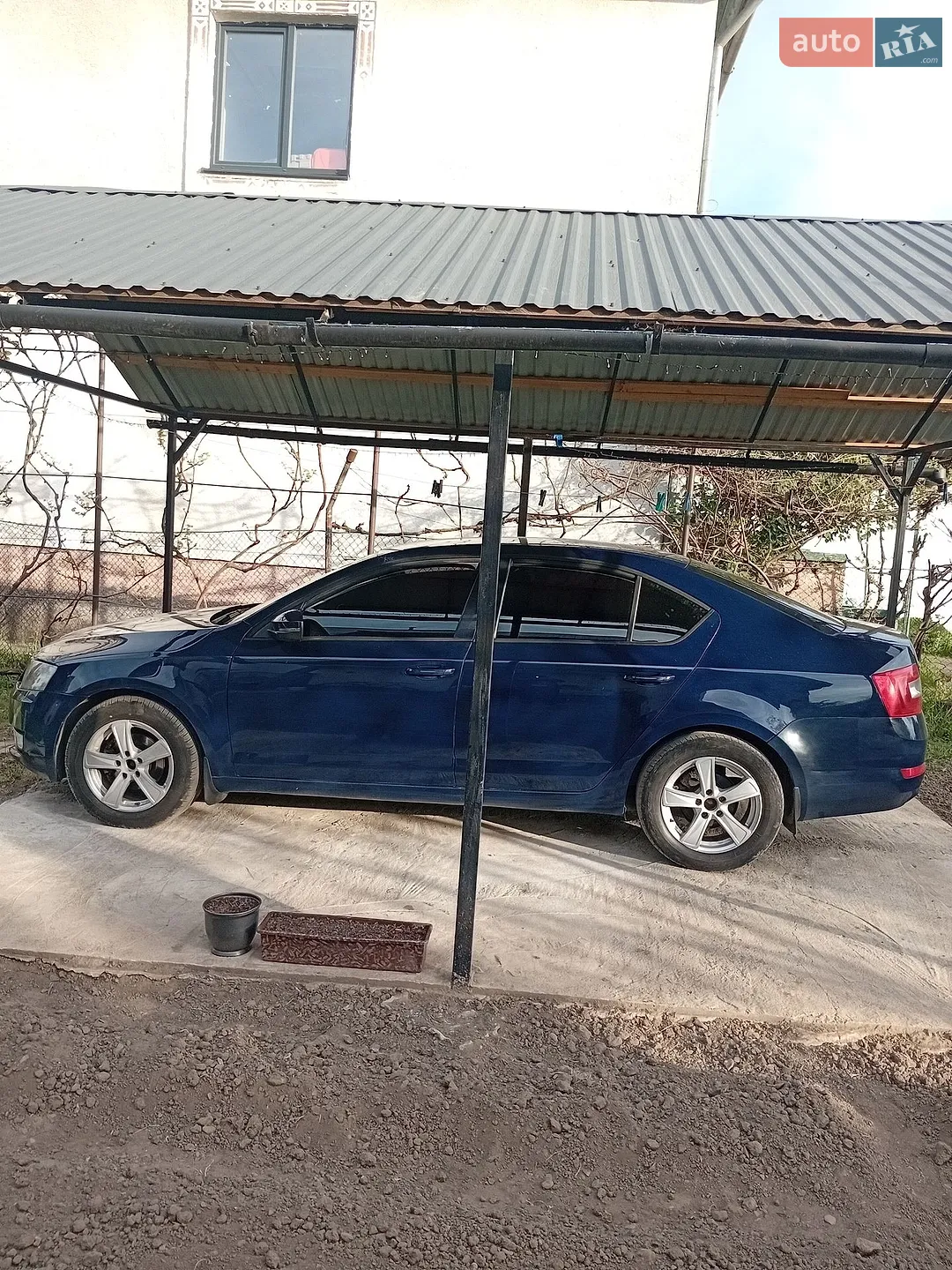 2015 Skoda Octavia - мініатюра 3
