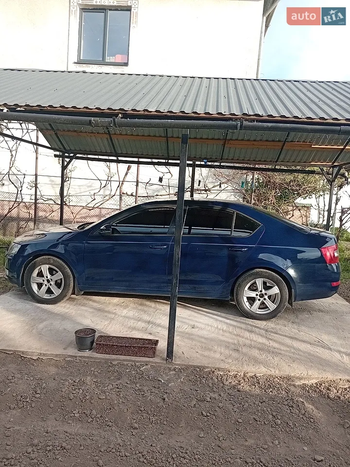 2016 Skoda Octavia - мініатюра 24