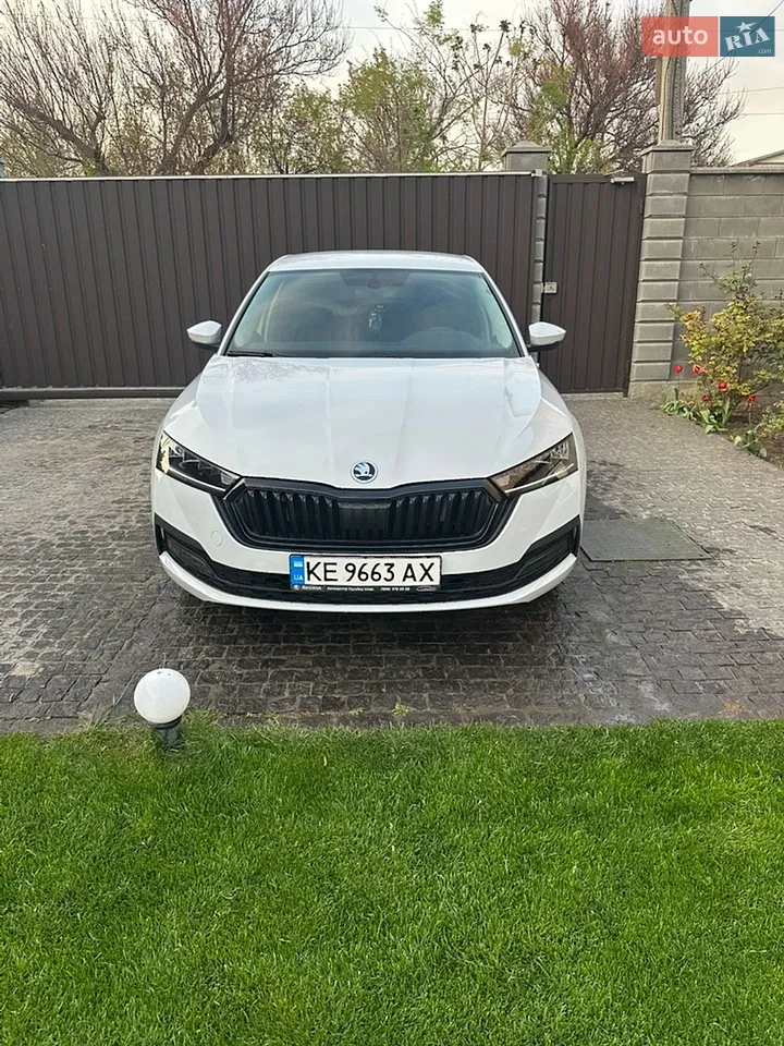 2022 Skoda Octavia - мініатюра 41