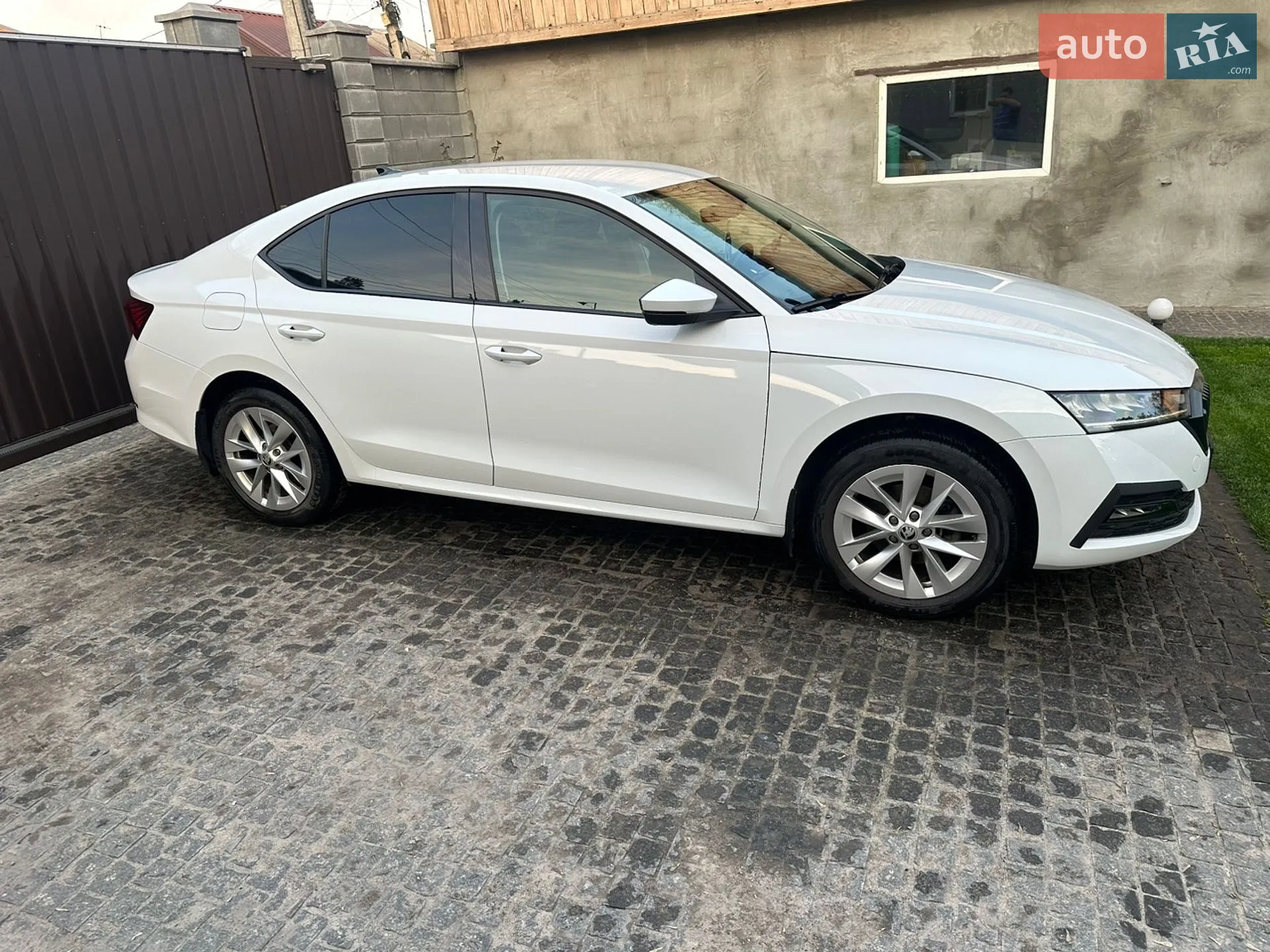 2021 Skoda Octavia - мініатюра 4