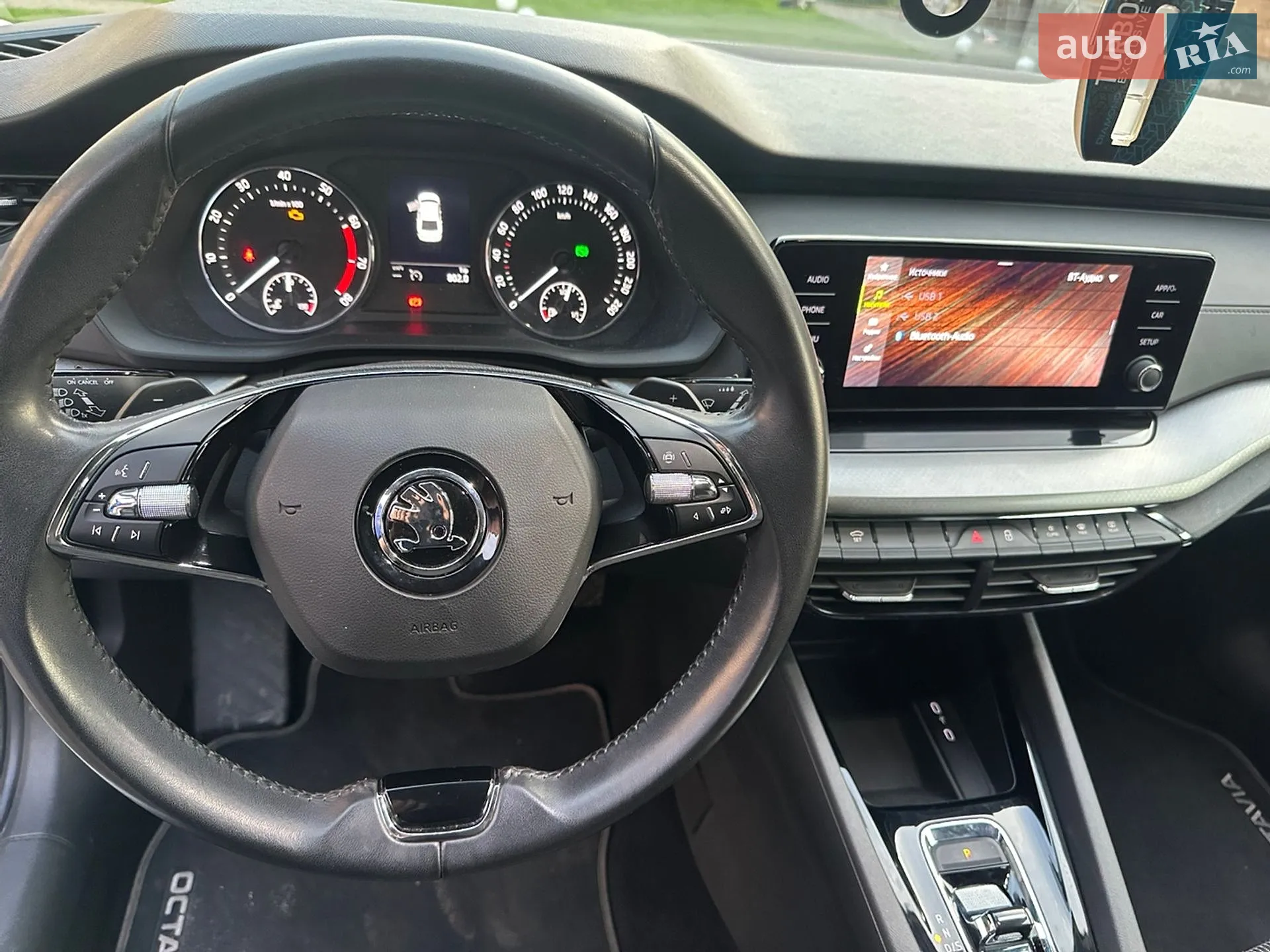 2021 Skoda Octavia - мініатюра 7