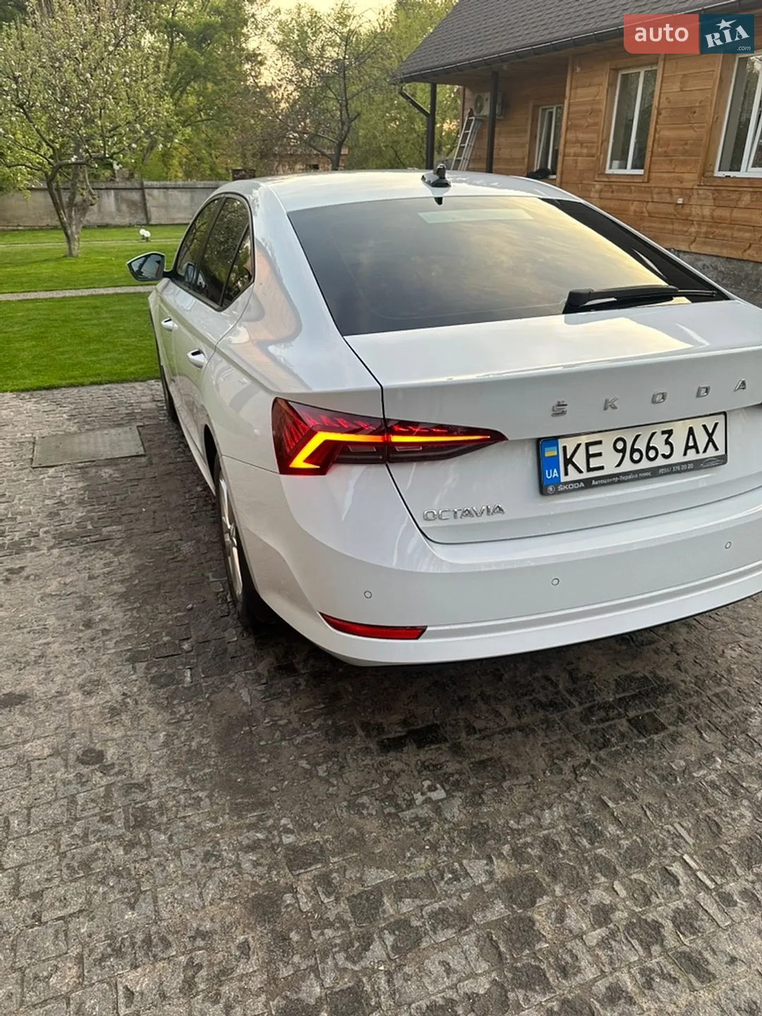 2021 Skoda Octavia - мініатюра 14