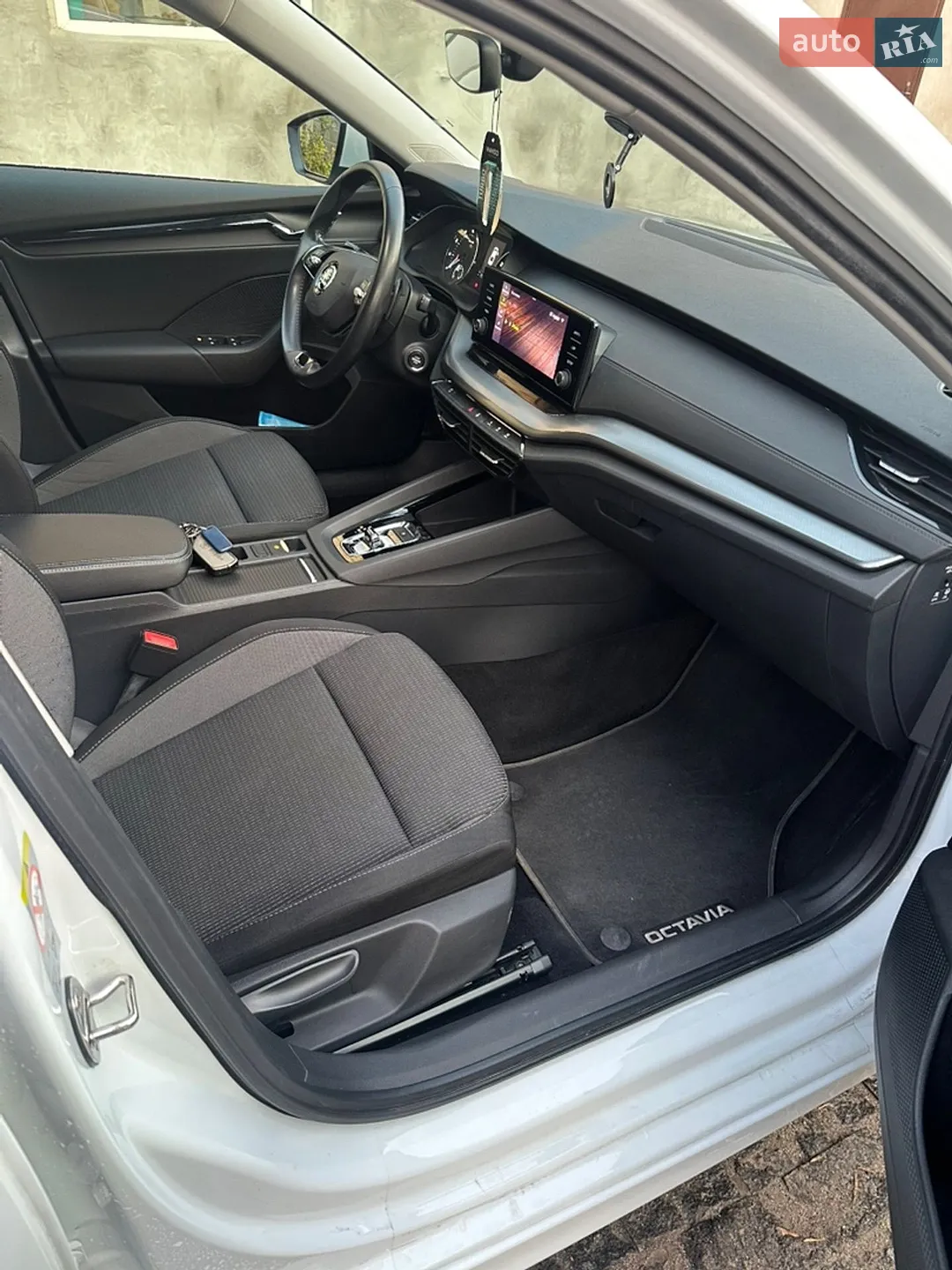 2021 Skoda Octavia - мініатюра 18