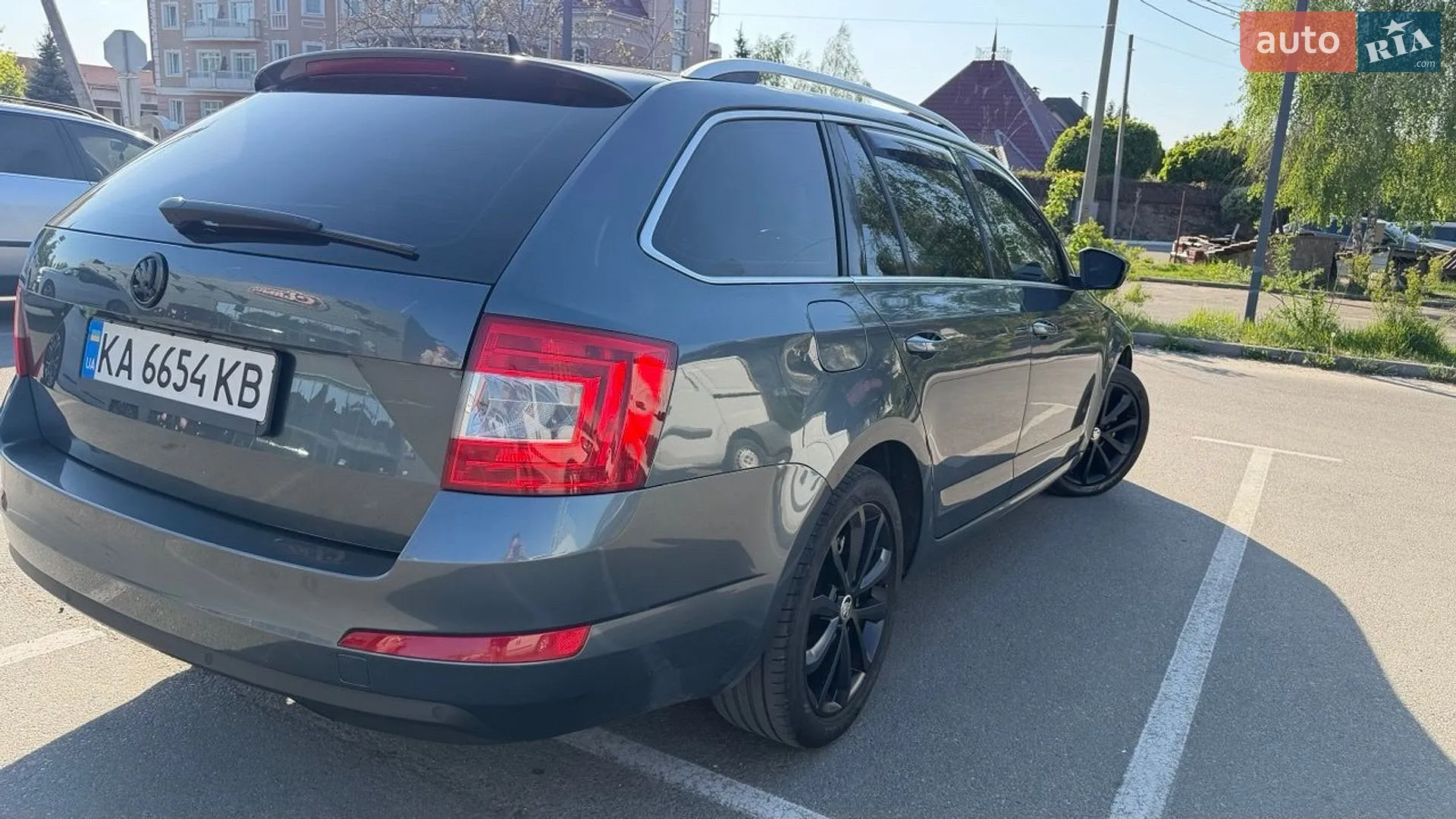 2015 Skoda Octavia - мініатюра 3