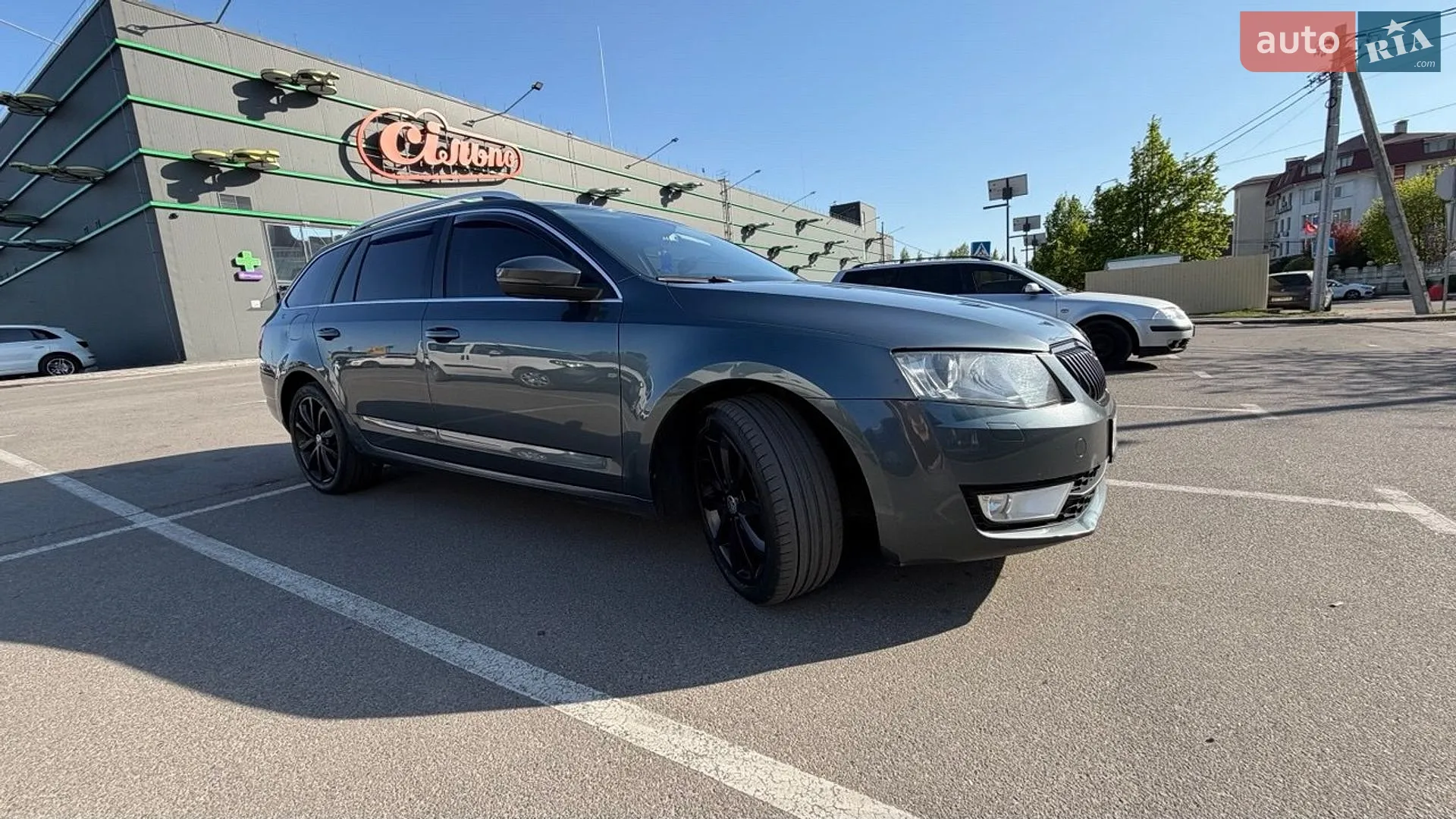 2015 Skoda Octavia - мініатюра 8