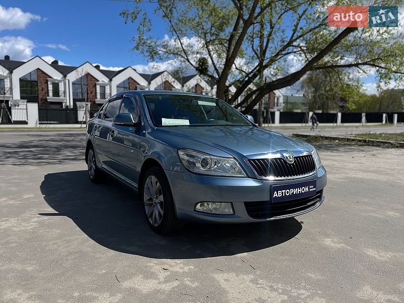 Skoda Octavia 2012