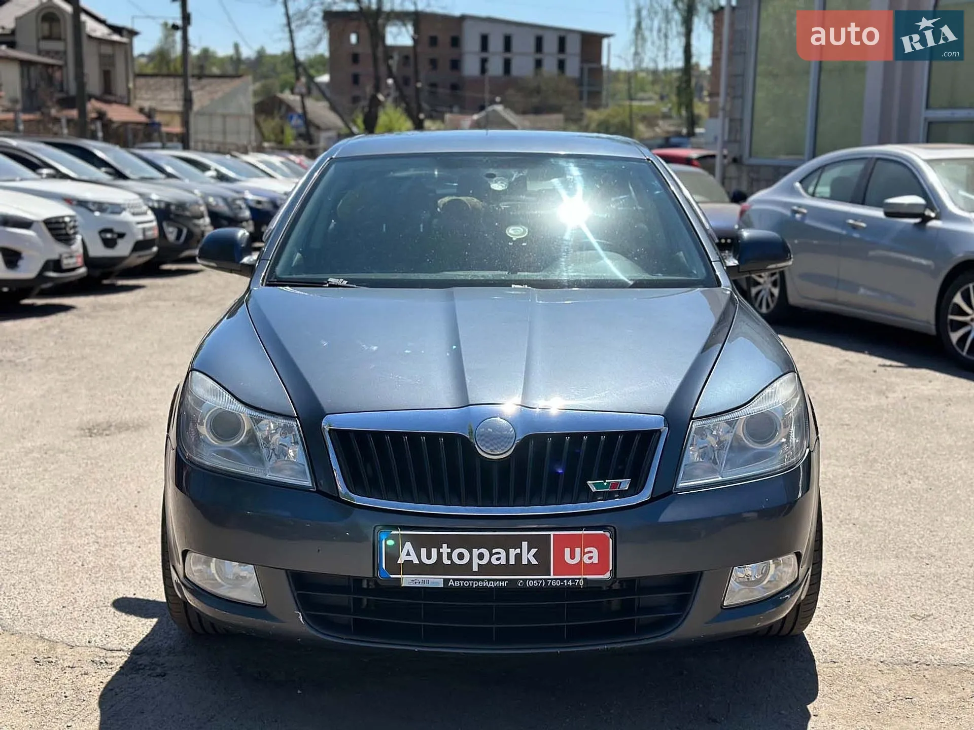 2010 Skoda Octavia - мініатюра 5