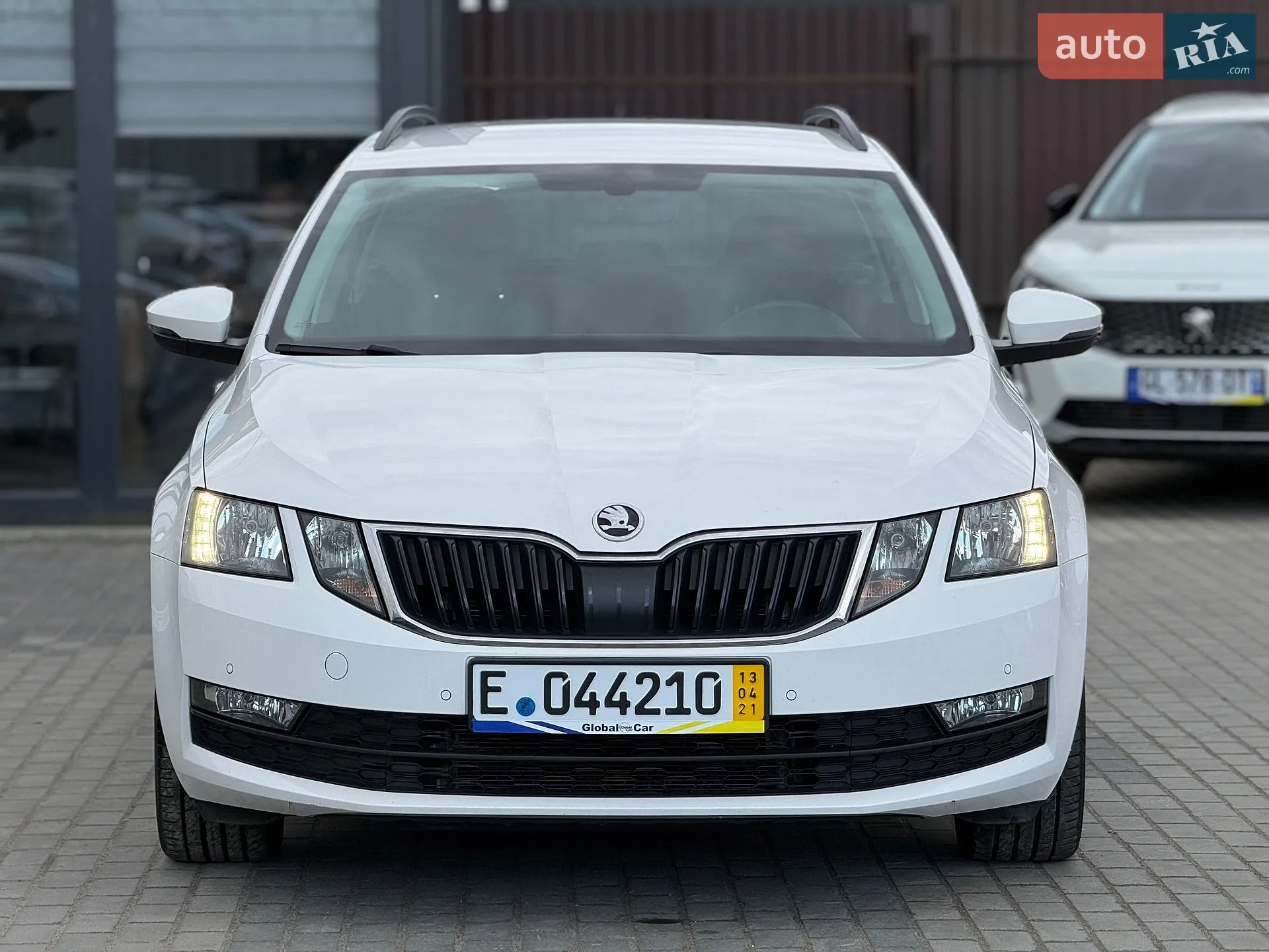 2019 Skoda Octavia - мініатюра 2