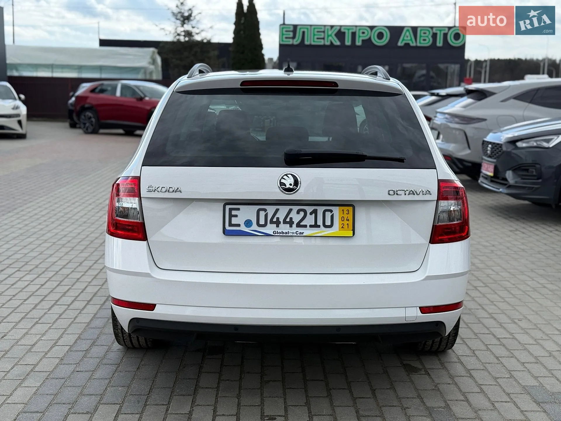 2019 Skoda Octavia - мініатюра 5