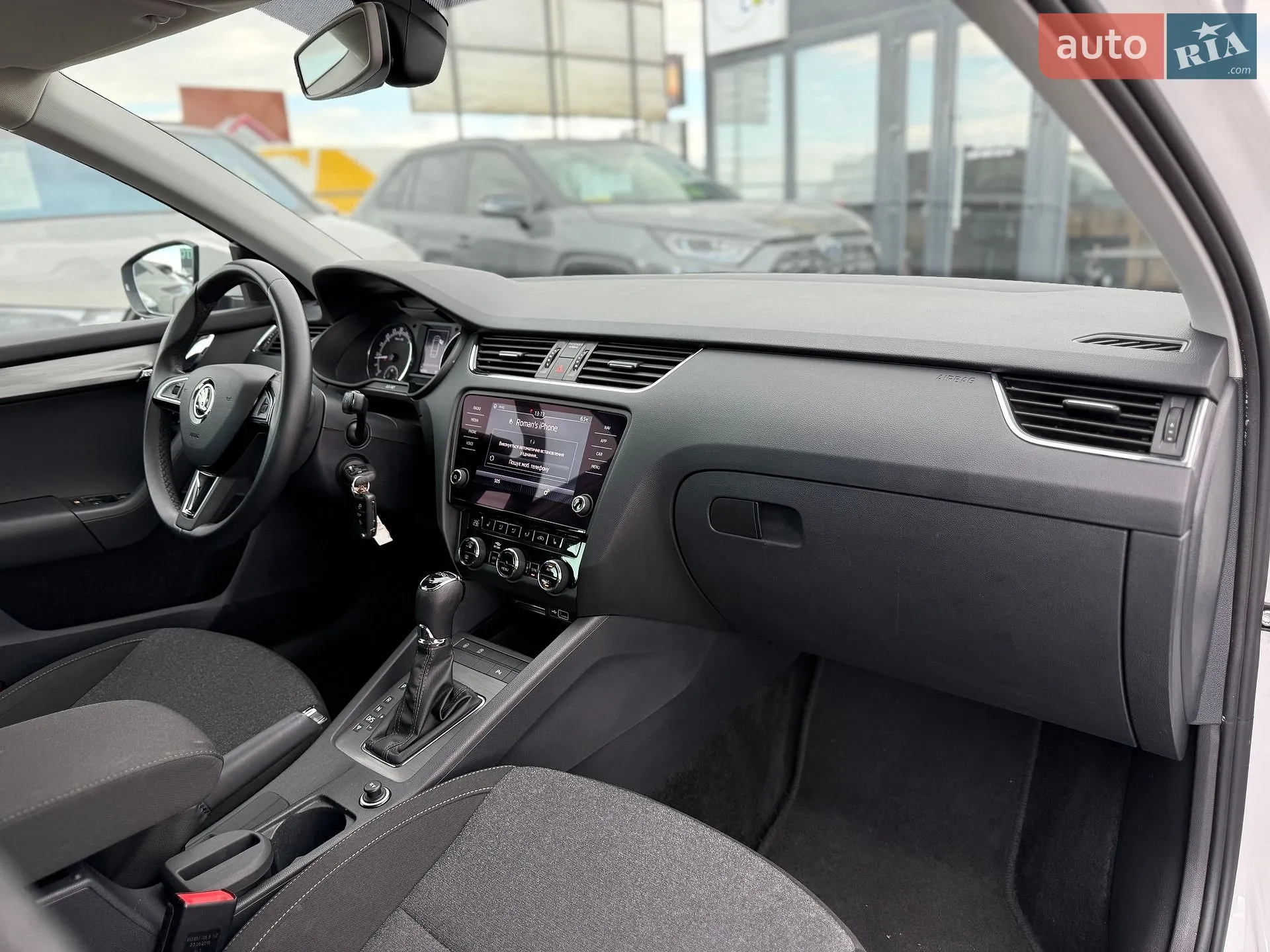 2019 Skoda Octavia - мініатюра 10
