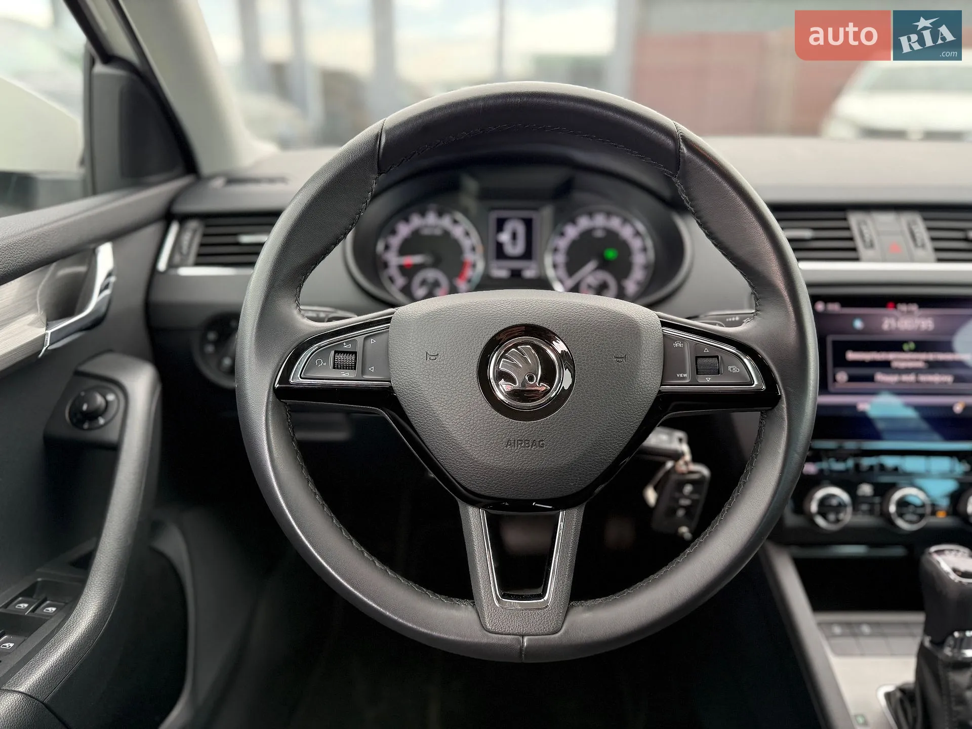 2019 Skoda Octavia - мініатюра 13