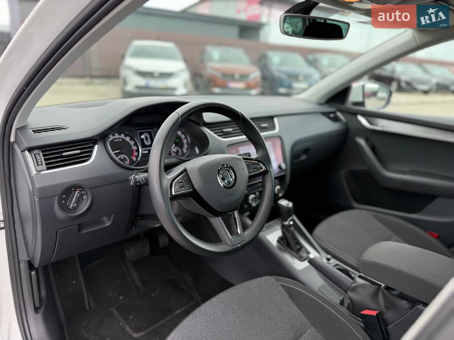 2019 Skoda Octavia - мініатюра 20