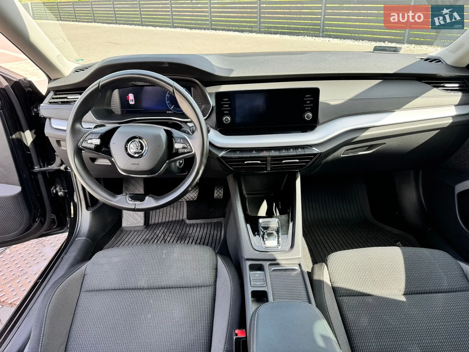 2022 Skoda Octavia - мініатюра 9