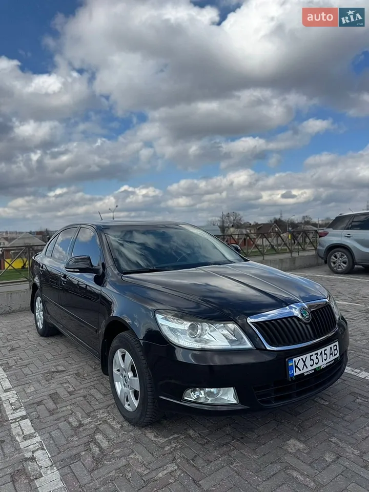 2010 Skoda Octavia - мініатюра 15