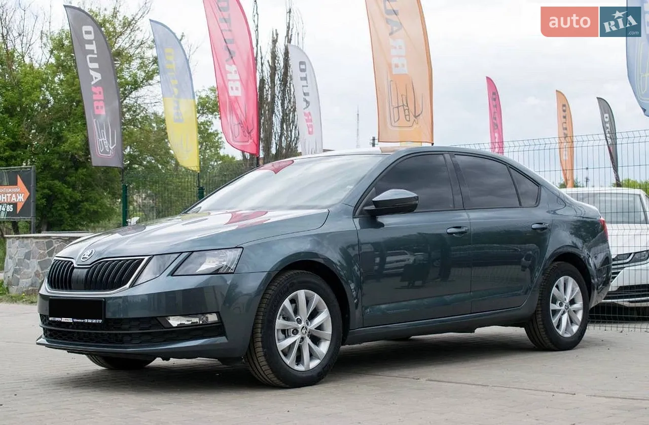 2018 Skoda Octavia - мініатюра 12