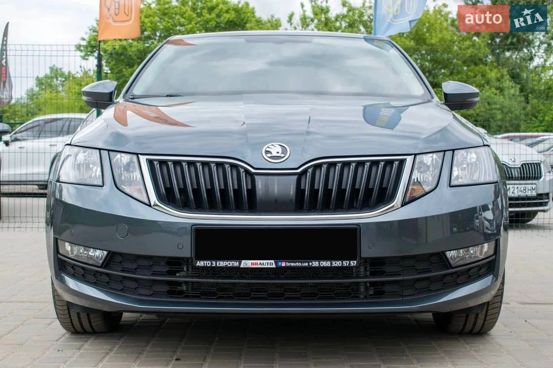2019 Skoda Octavia - мініатюра 4
