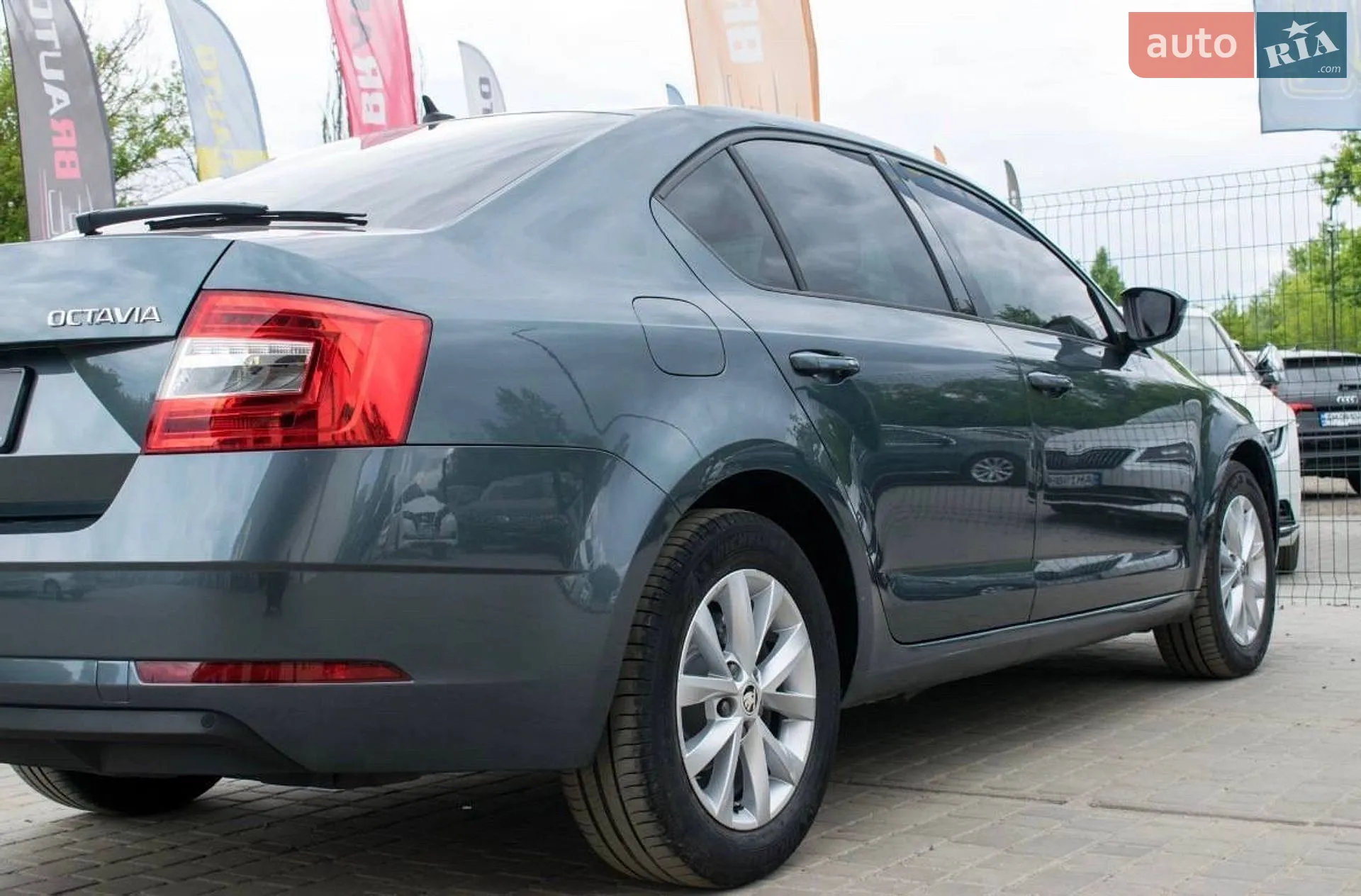 2019 Skoda Octavia - мініатюра 24