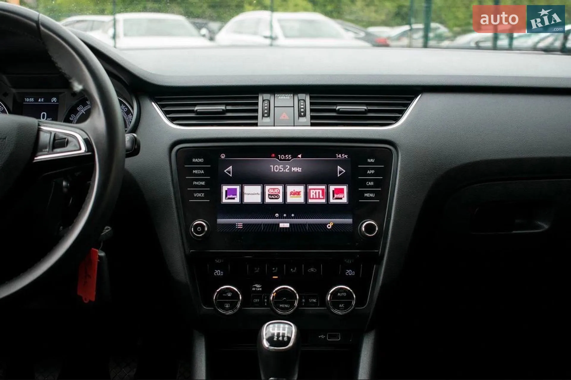 2019 Skoda Octavia - мініатюра 40