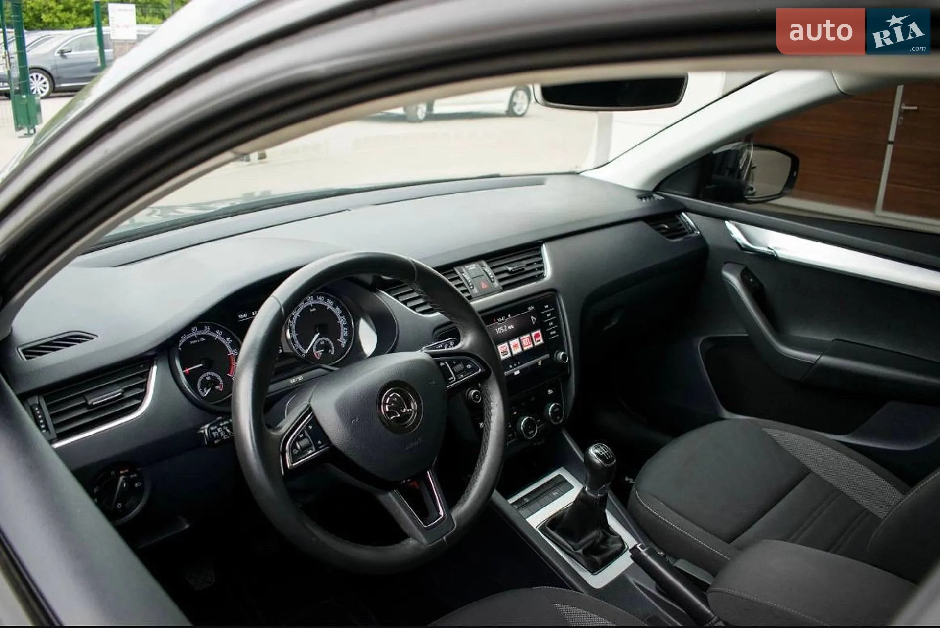2019 Skoda Octavia - мініатюра 53