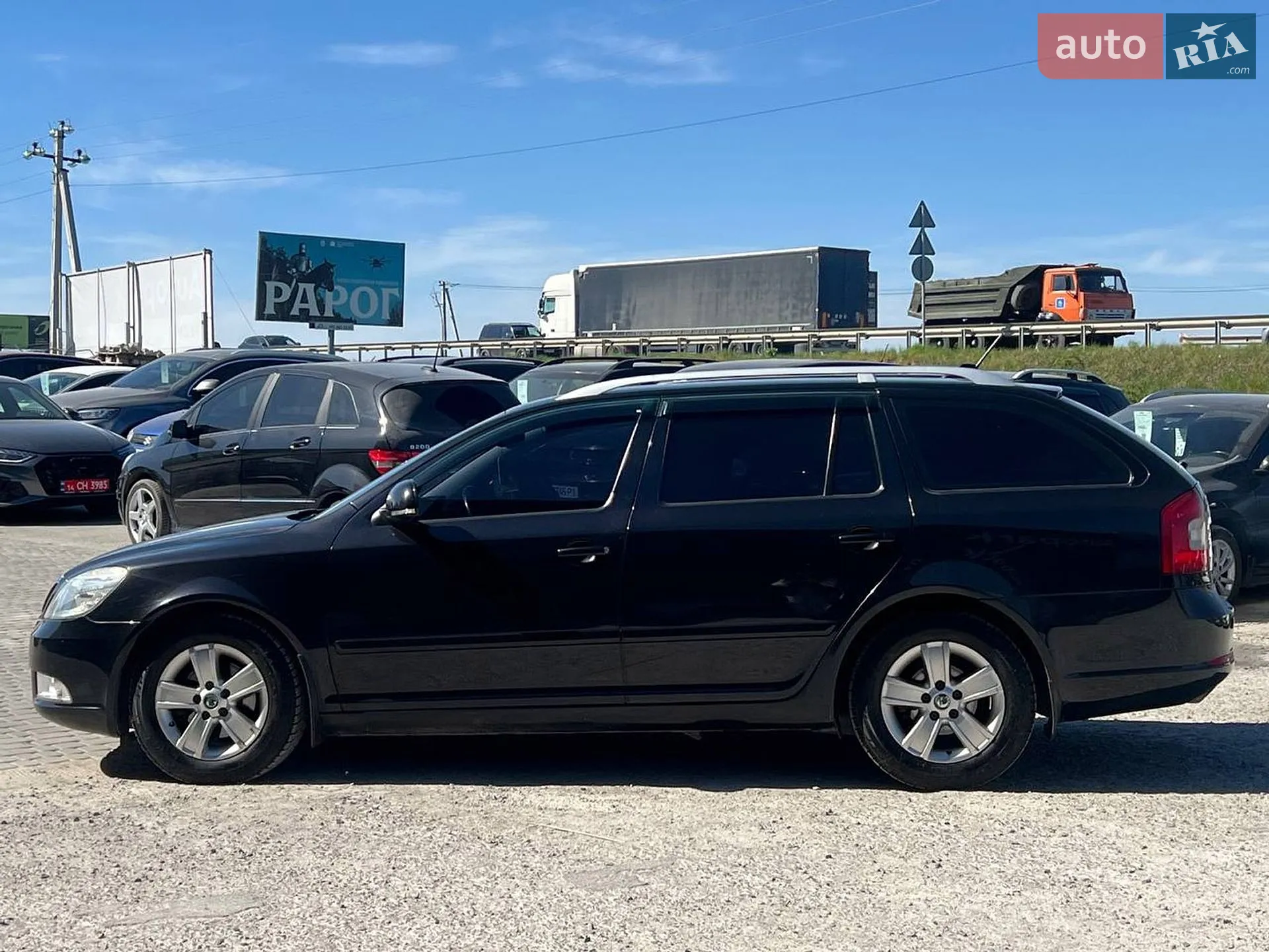 2010 Skoda Octavia - мініатюра 3