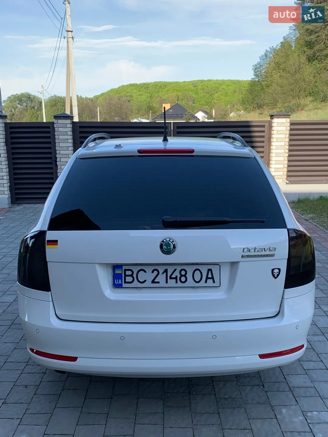 2011 Skoda Octavia - мініатюра 4