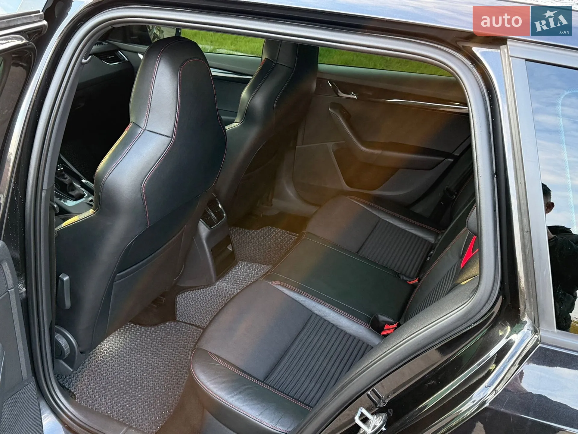 2015 Skoda Octavia - мініатюра 4