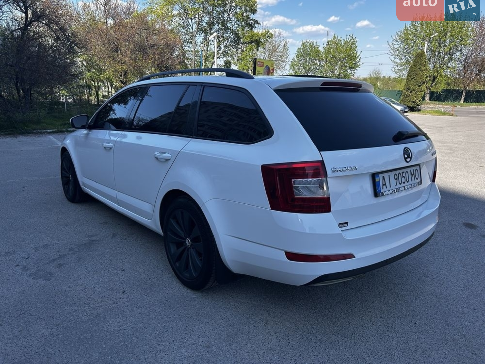 2014 Skoda Octavia - мініатюра 4