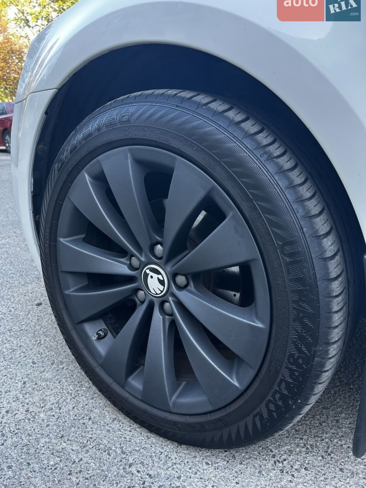 2014 Skoda Octavia - мініатюра 8