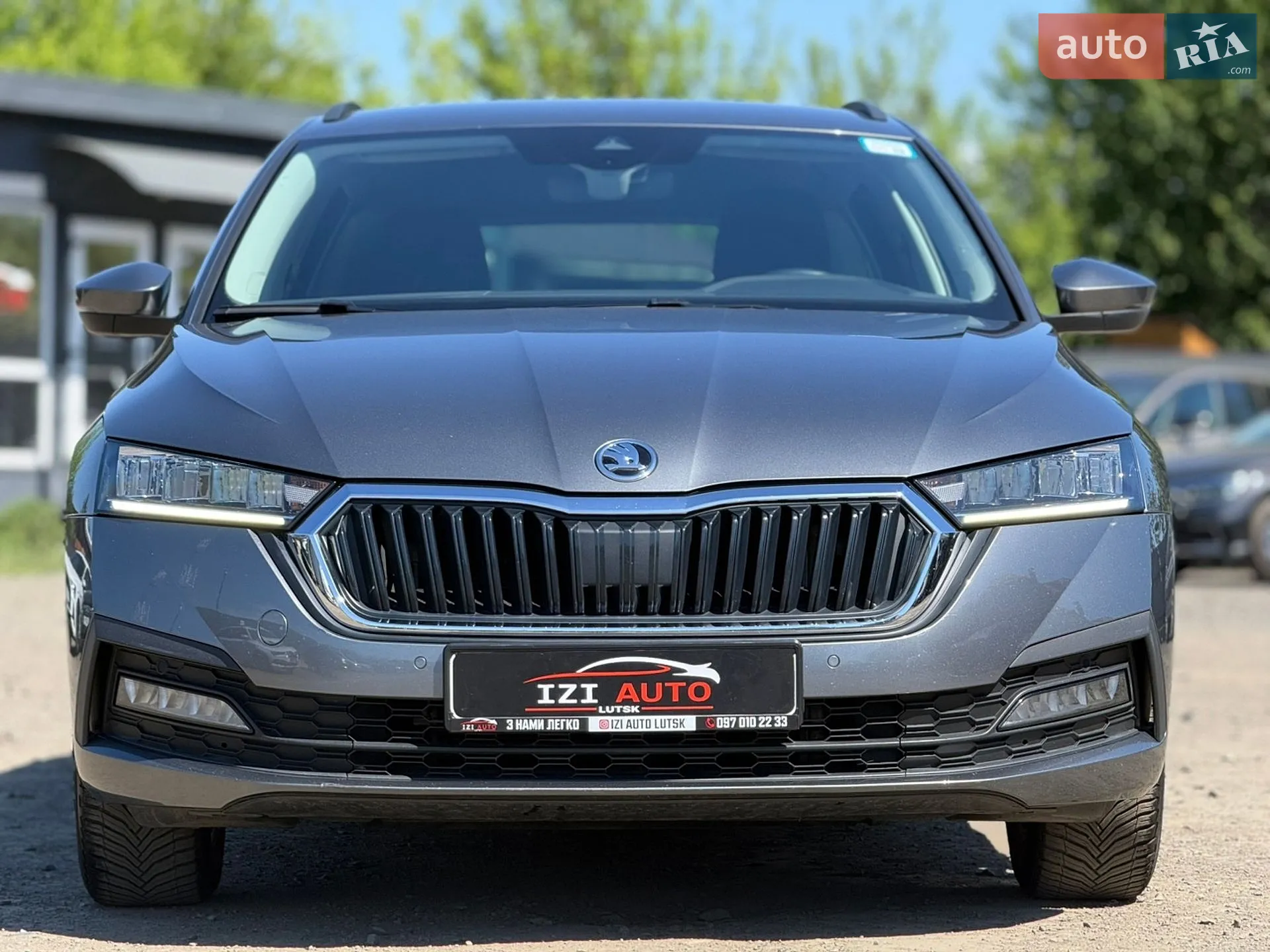 2022 Skoda Octavia - мініатюра 2