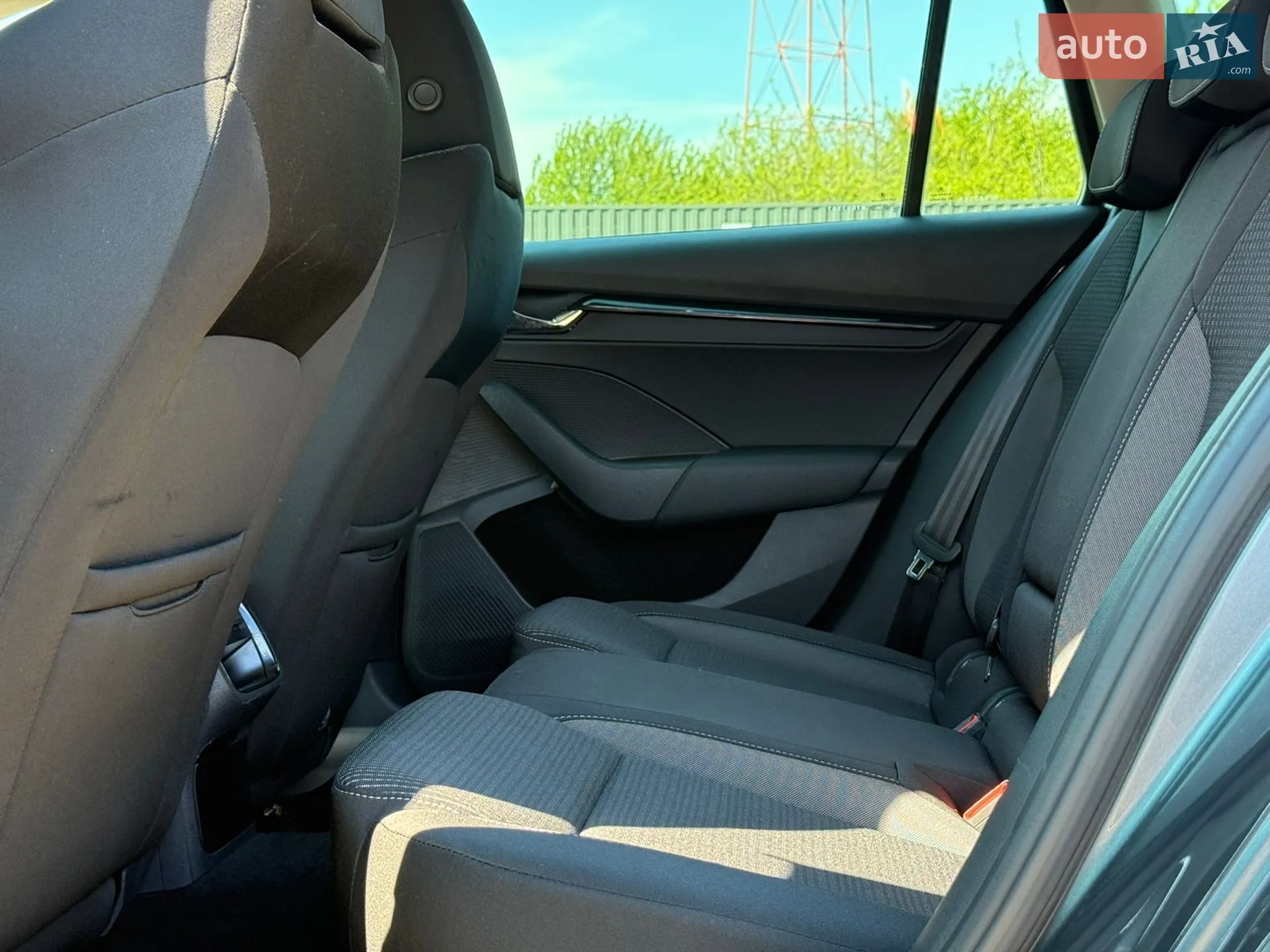 2022 Skoda Octavia - мініатюра 28