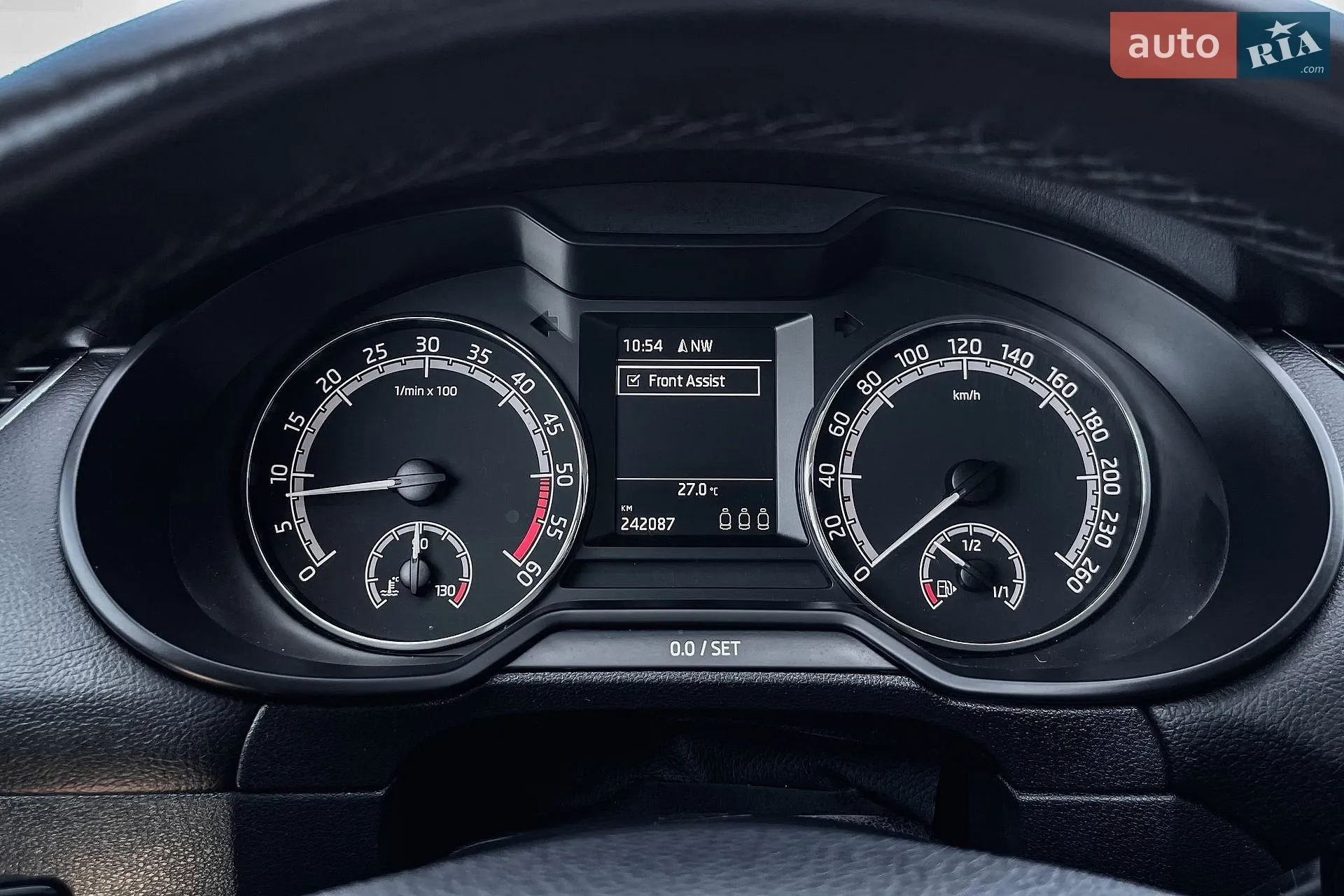 2017 Skoda Octavia - мініатюра 15