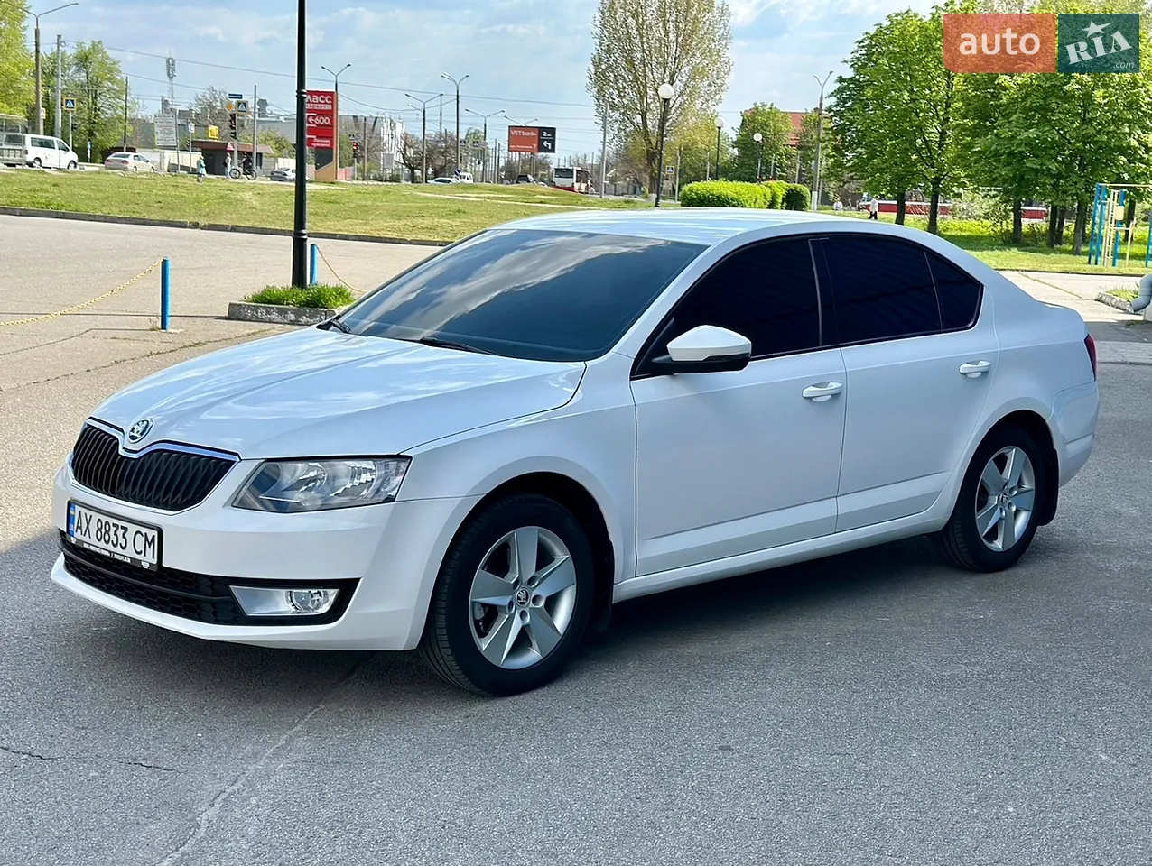 2015 Skoda Octavia - мініатюра 10