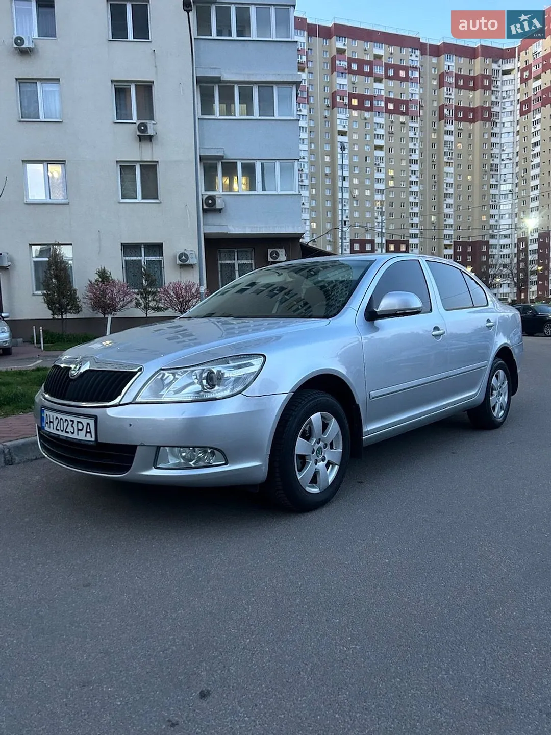 2012 Skoda Octavia - мініатюра 2