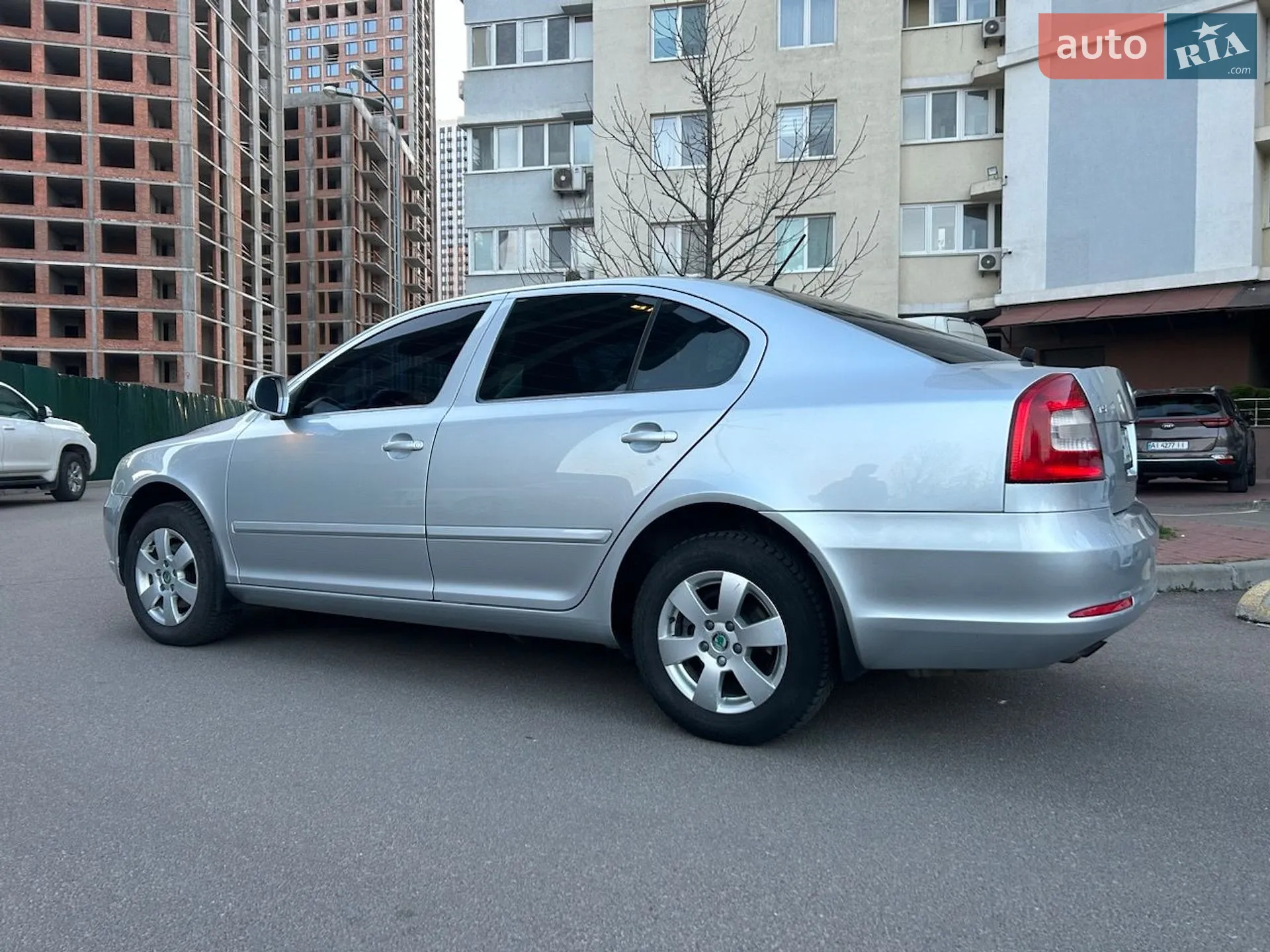 2012 Skoda Octavia - мініатюра 4