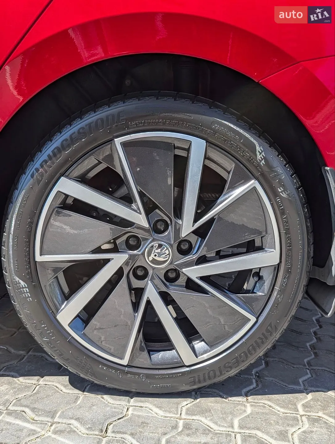 2023 Skoda Octavia - мініатюра 38