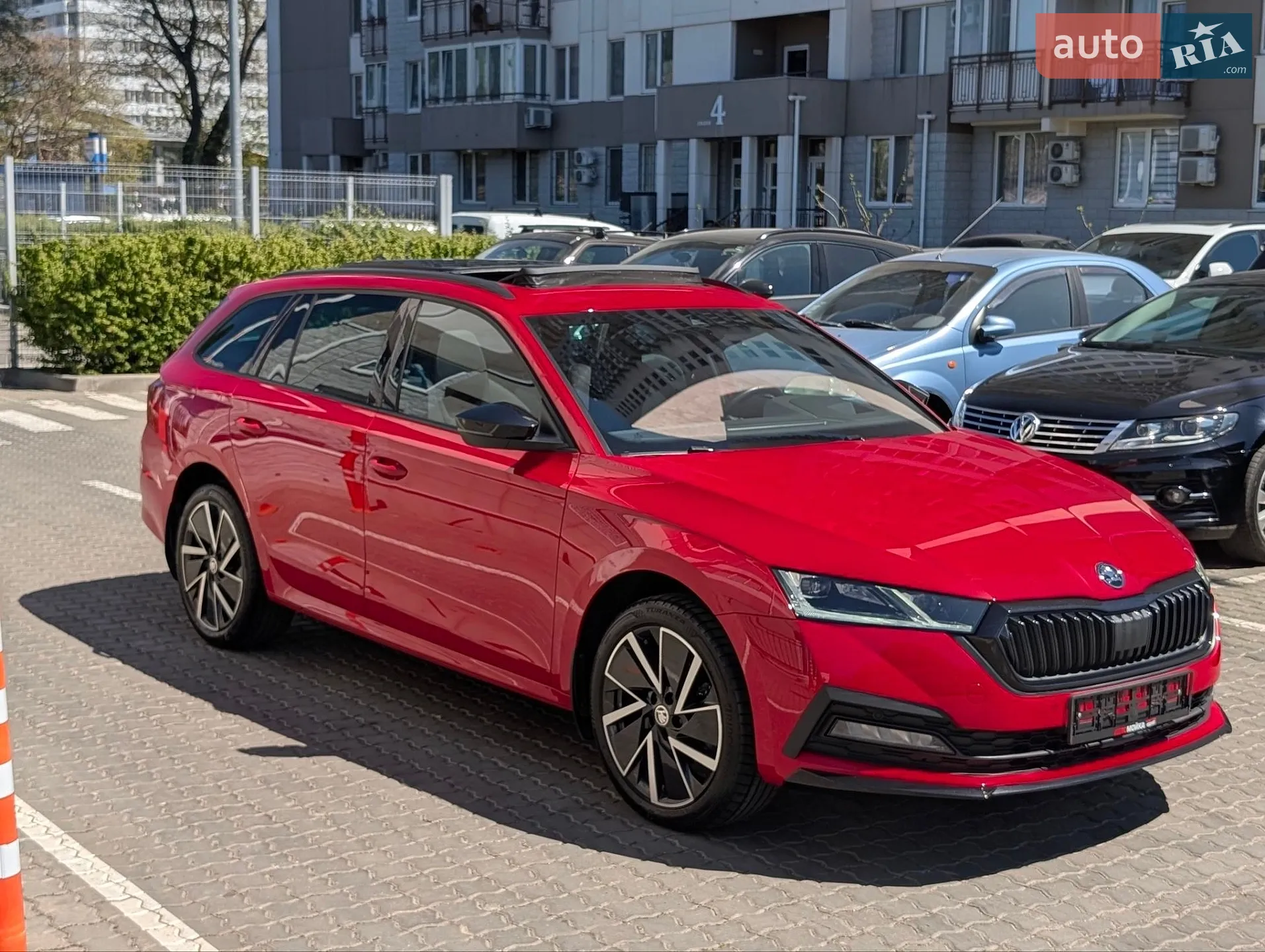 2023 Skoda Octavia - мініатюра 41