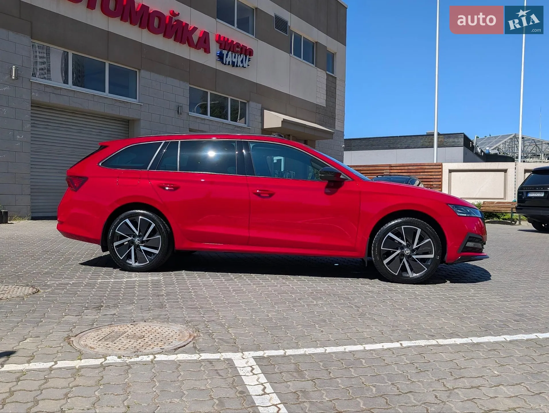 2023 Skoda Octavia - мініатюра 43