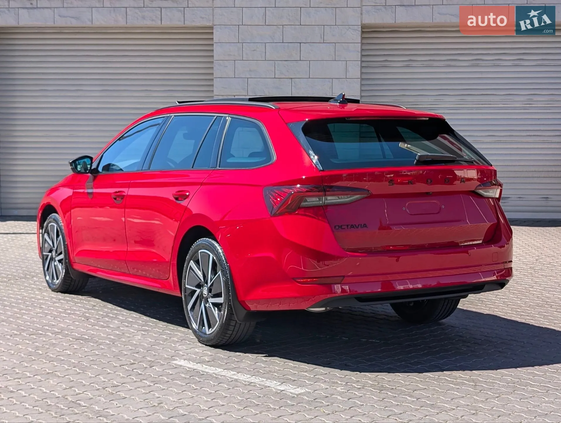 2023 Skoda Octavia - мініатюра 44