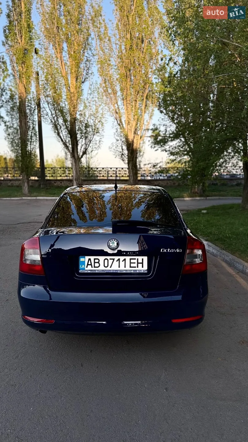 2011 Skoda Octavia - мініатюра 8