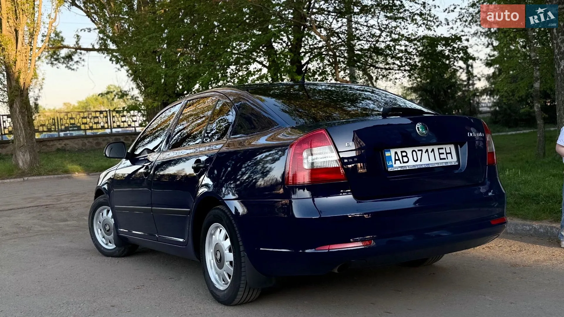 2011 Skoda Octavia - мініатюра 2