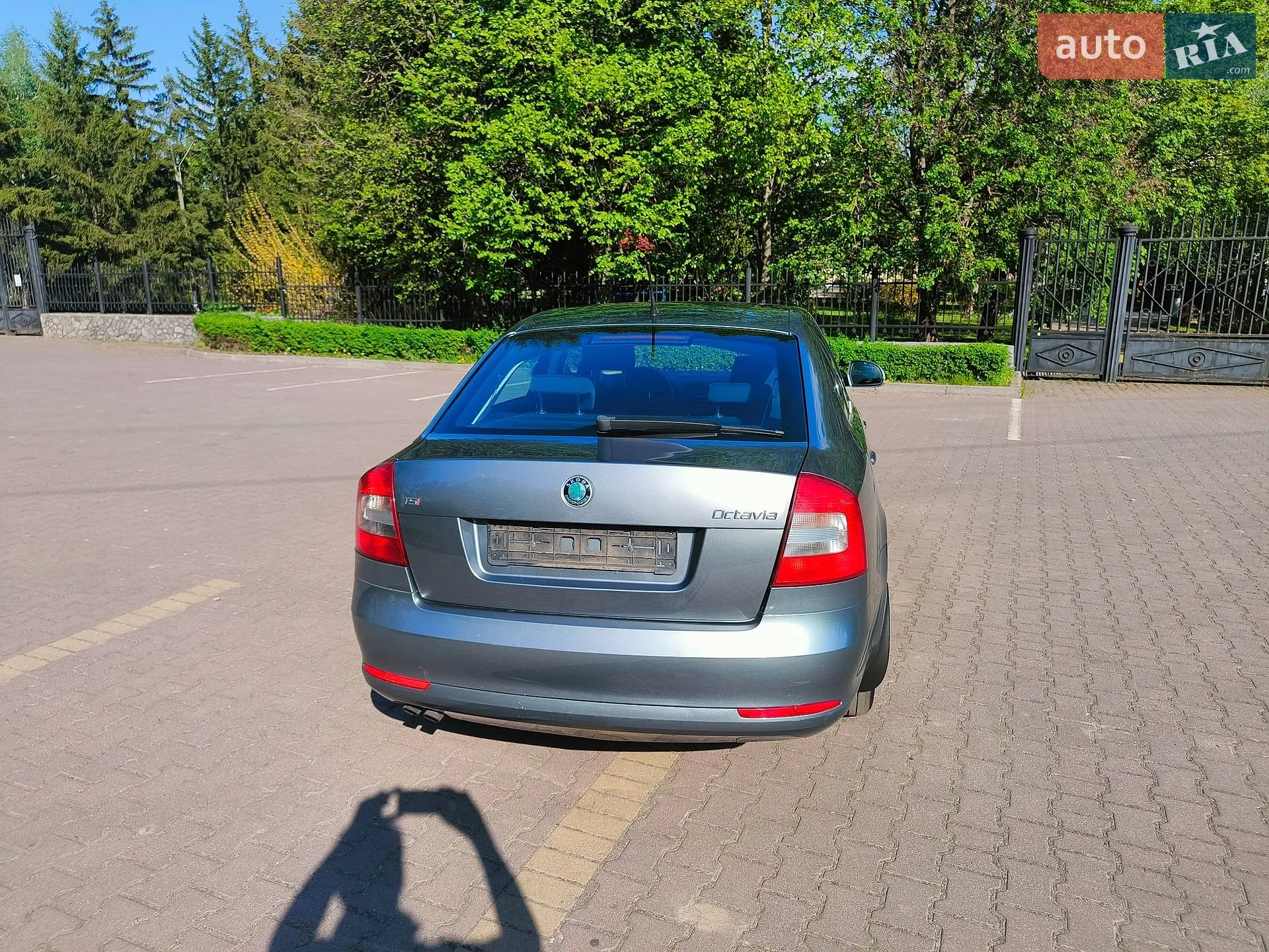 2012 Skoda Octavia - мініатюра 12