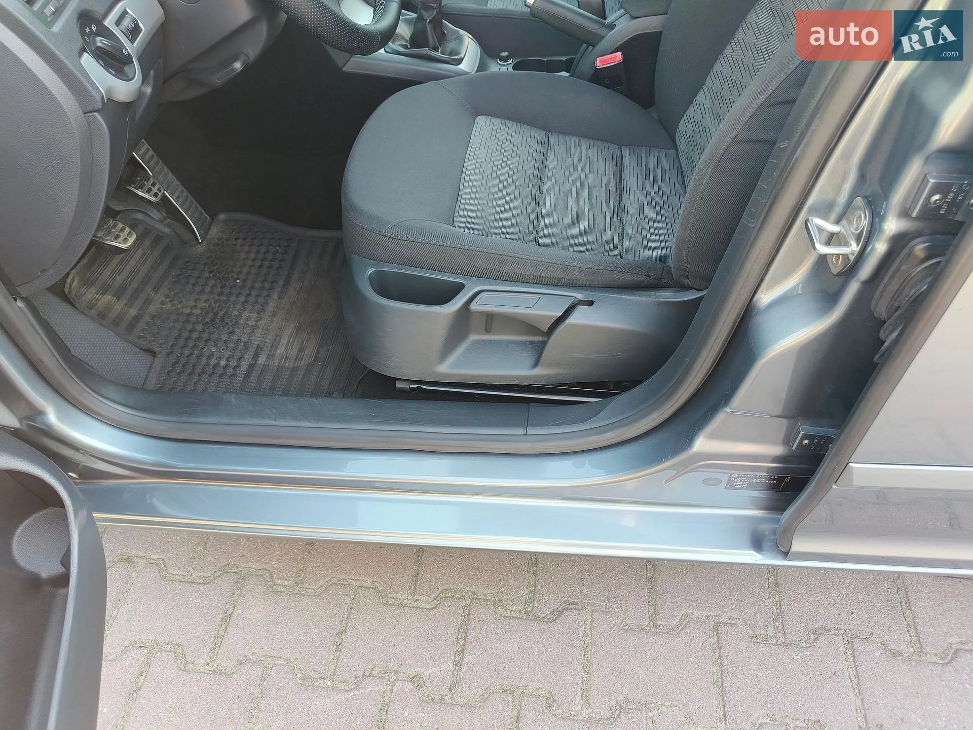 2012 Skoda Octavia - мініатюра 24