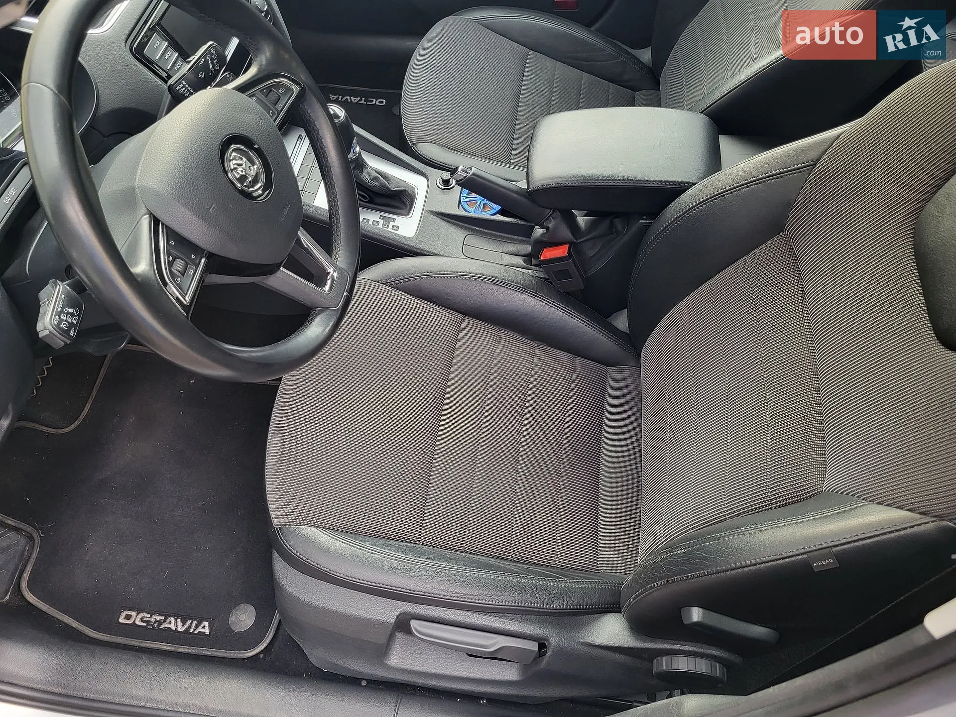 2015 Skoda Octavia - мініатюра 6