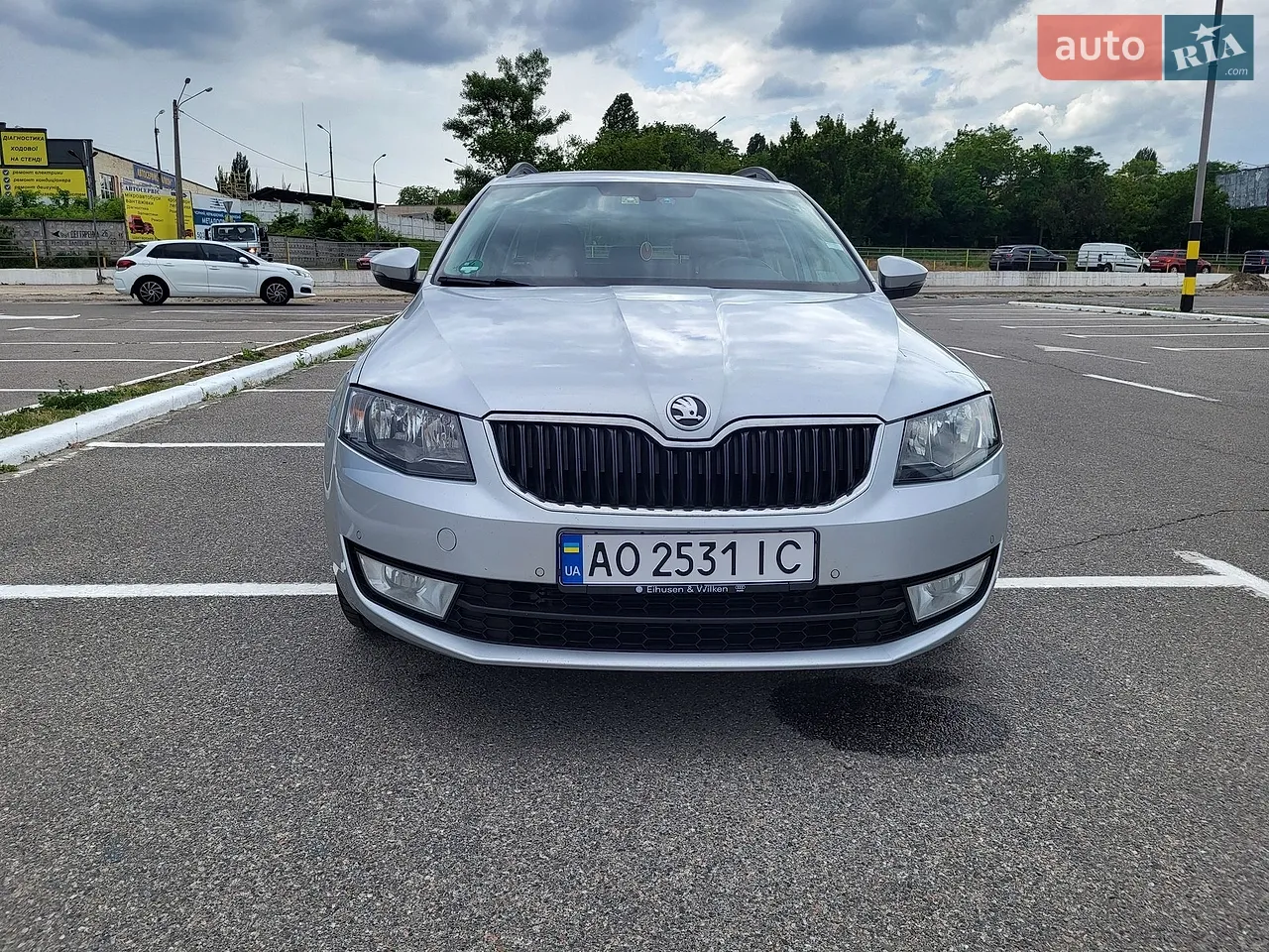 2014 Skoda Octavia - мініатюра 27